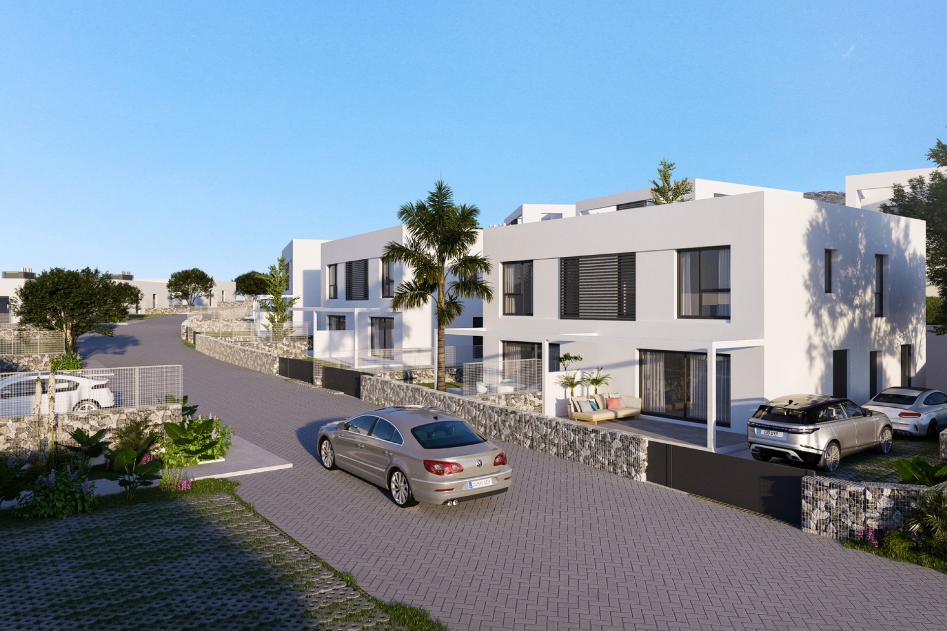 New Build - terraced -
Mijas