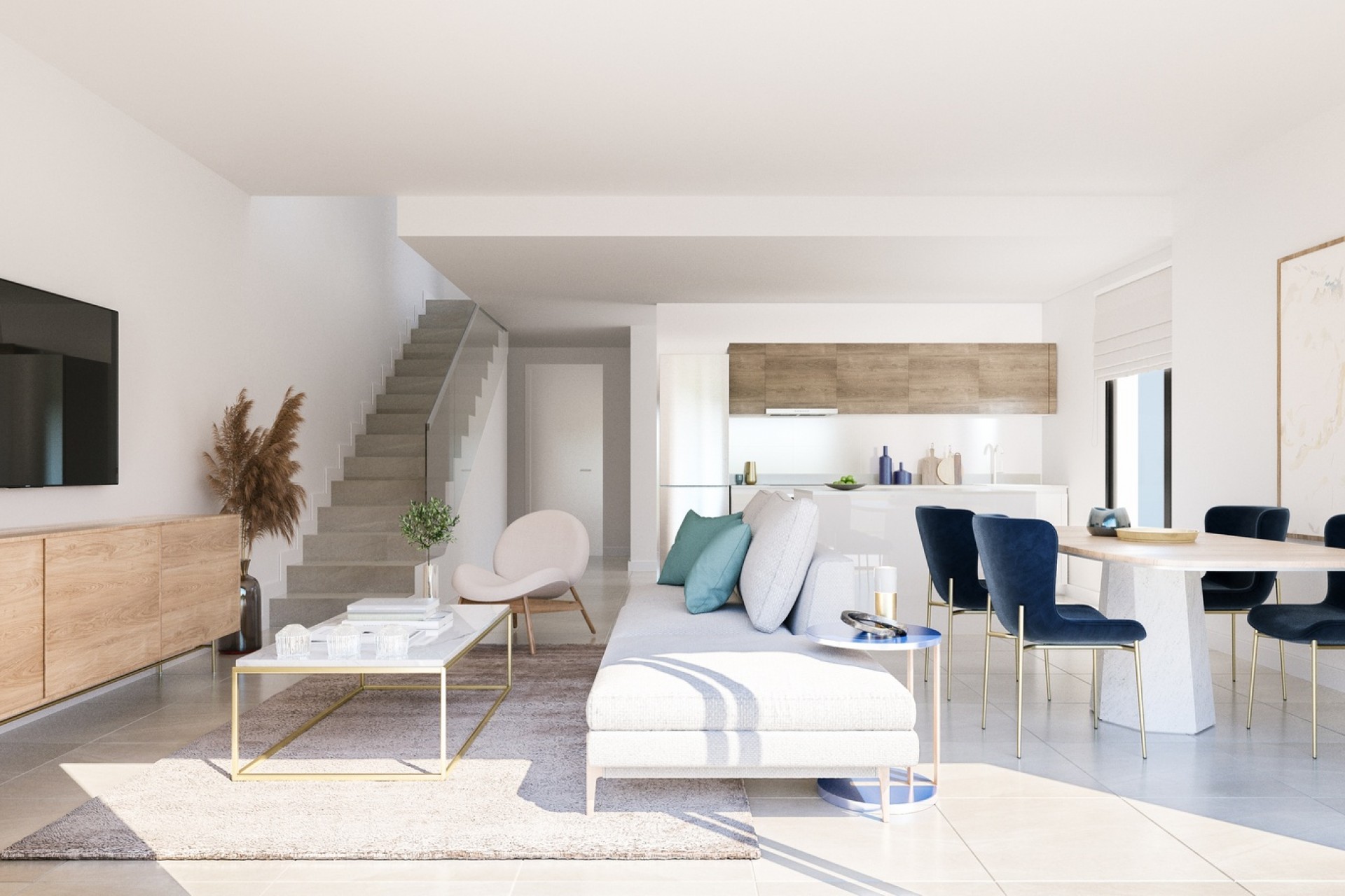 New Build - terraced -
Mijas