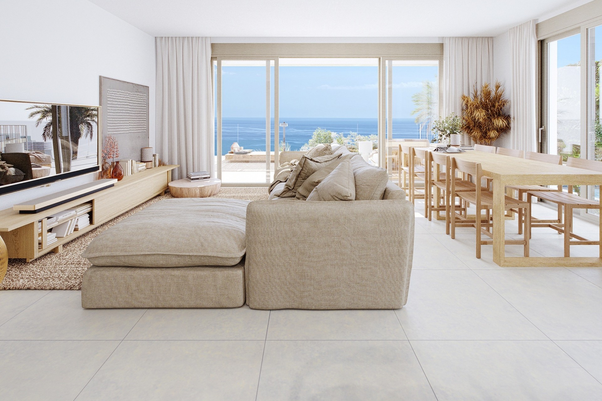 New Build - terraced -
Mijas