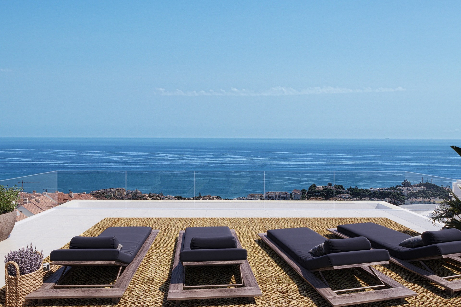 New Build - terraced -
Mijas