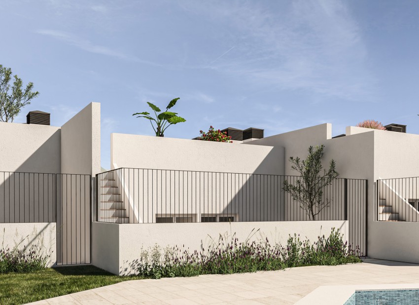 New Build - terraced -
Monforte del Cid