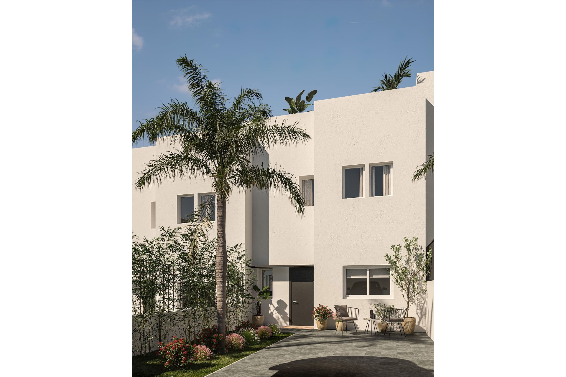 New Build - terraced -
Monforte del Cid