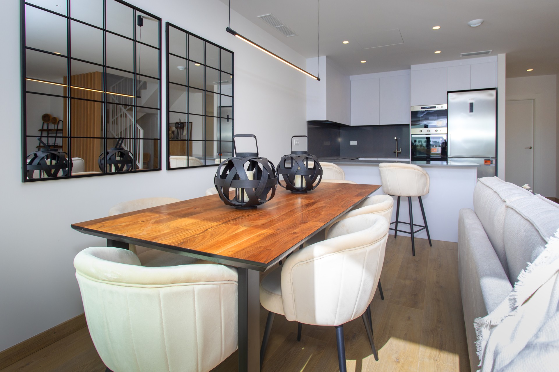 New Build - terraced -
Monforte del Cid