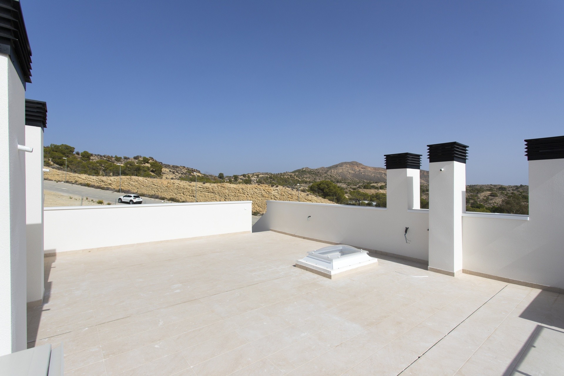 New Build - terraced -
Monforte del Cid