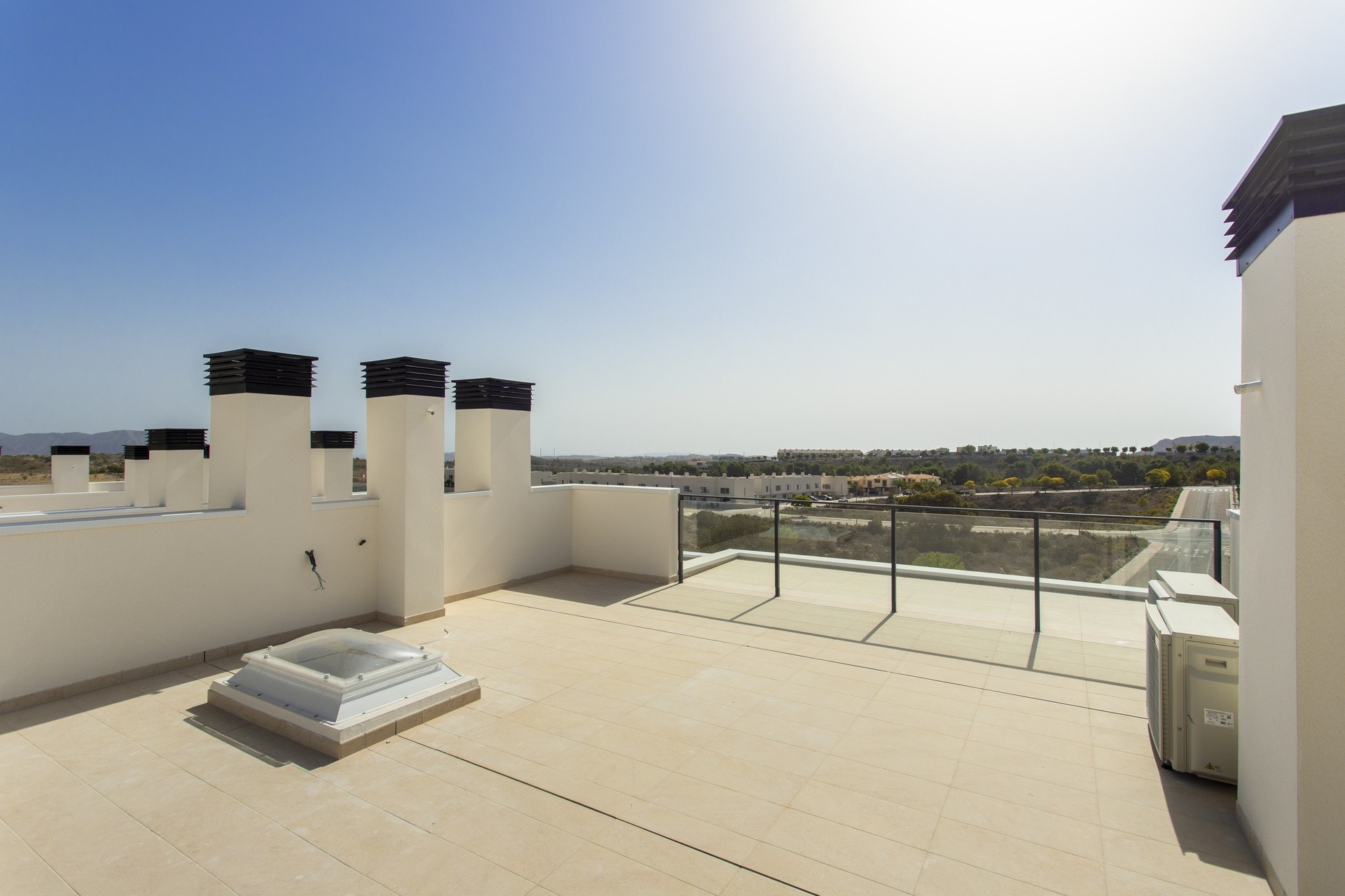 New Build - terraced -
Monforte del Cid