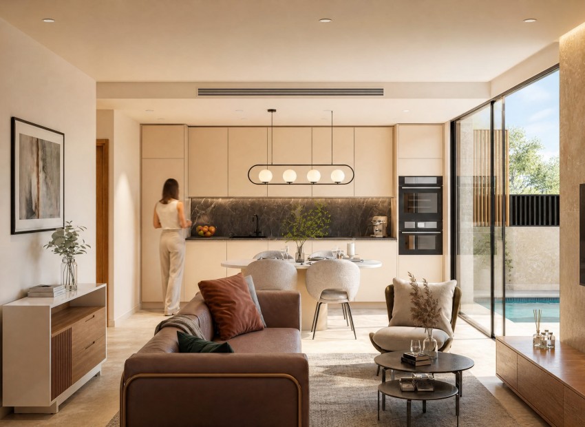 New Build - terraced -
Murcia - Alhama de Murcia