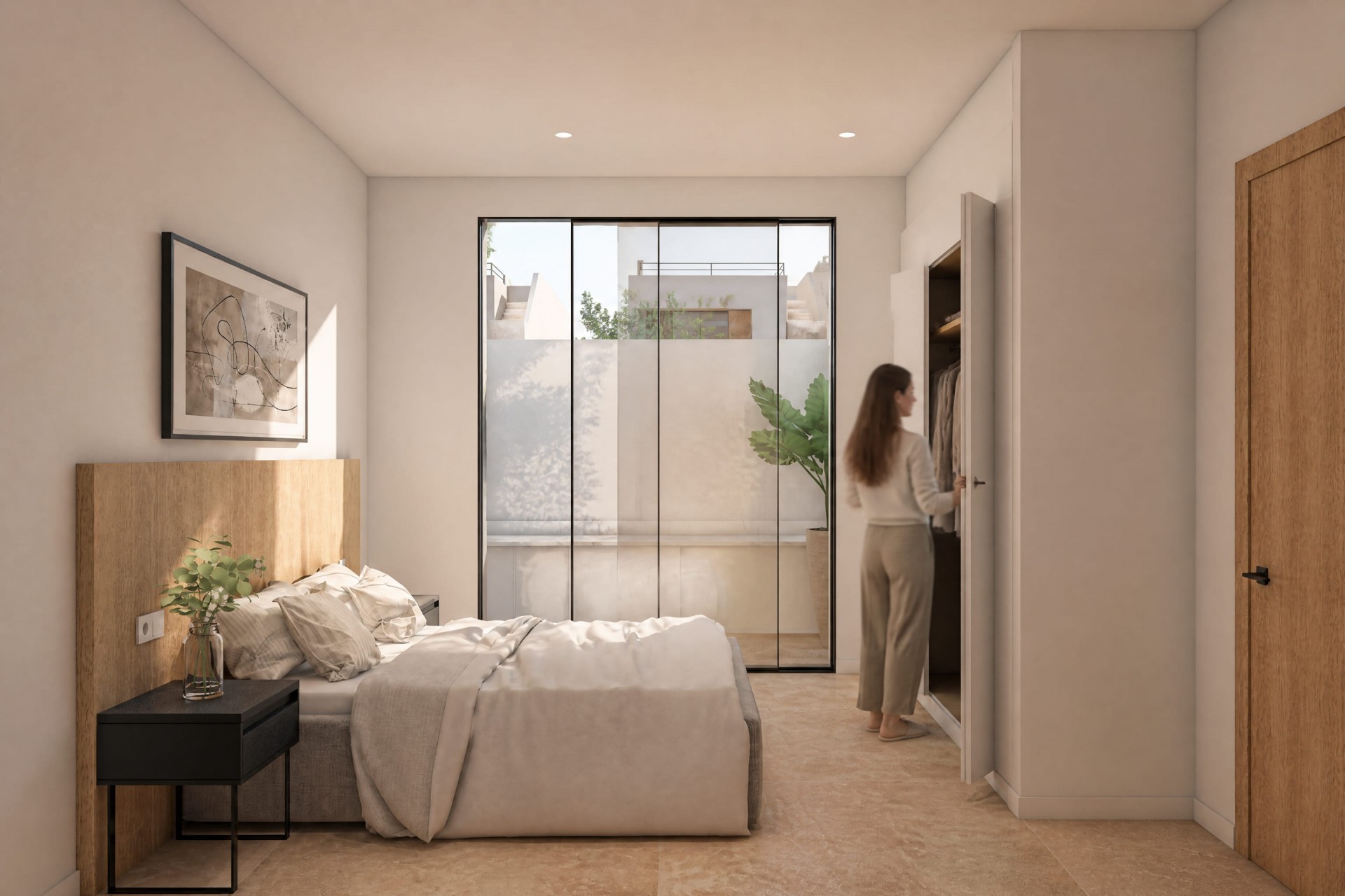 New Build - terraced -
Murcia - Alhama de Murcia