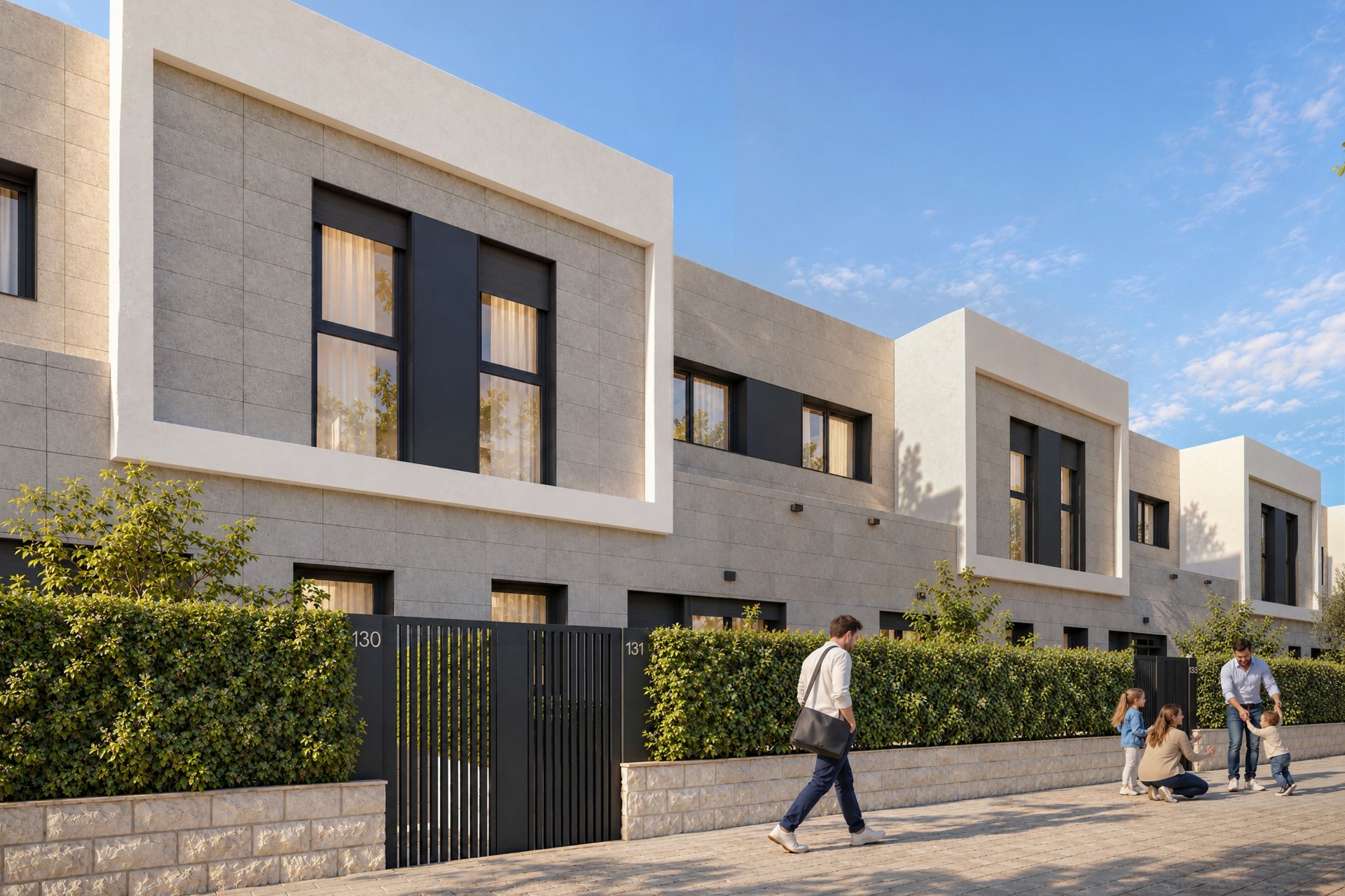 New Build - terraced -
Mutxamel