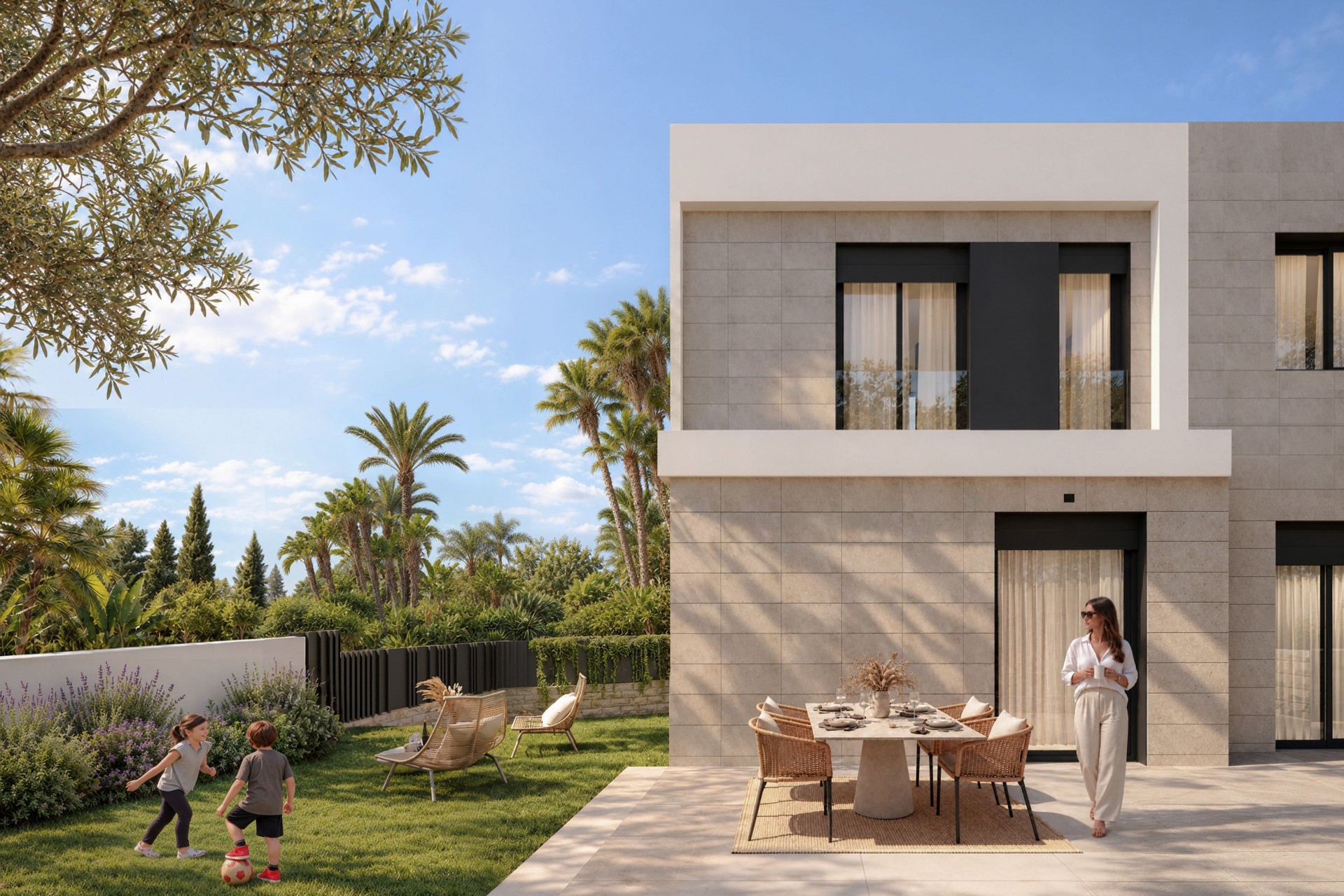 New Build - terraced -
Mutxamel