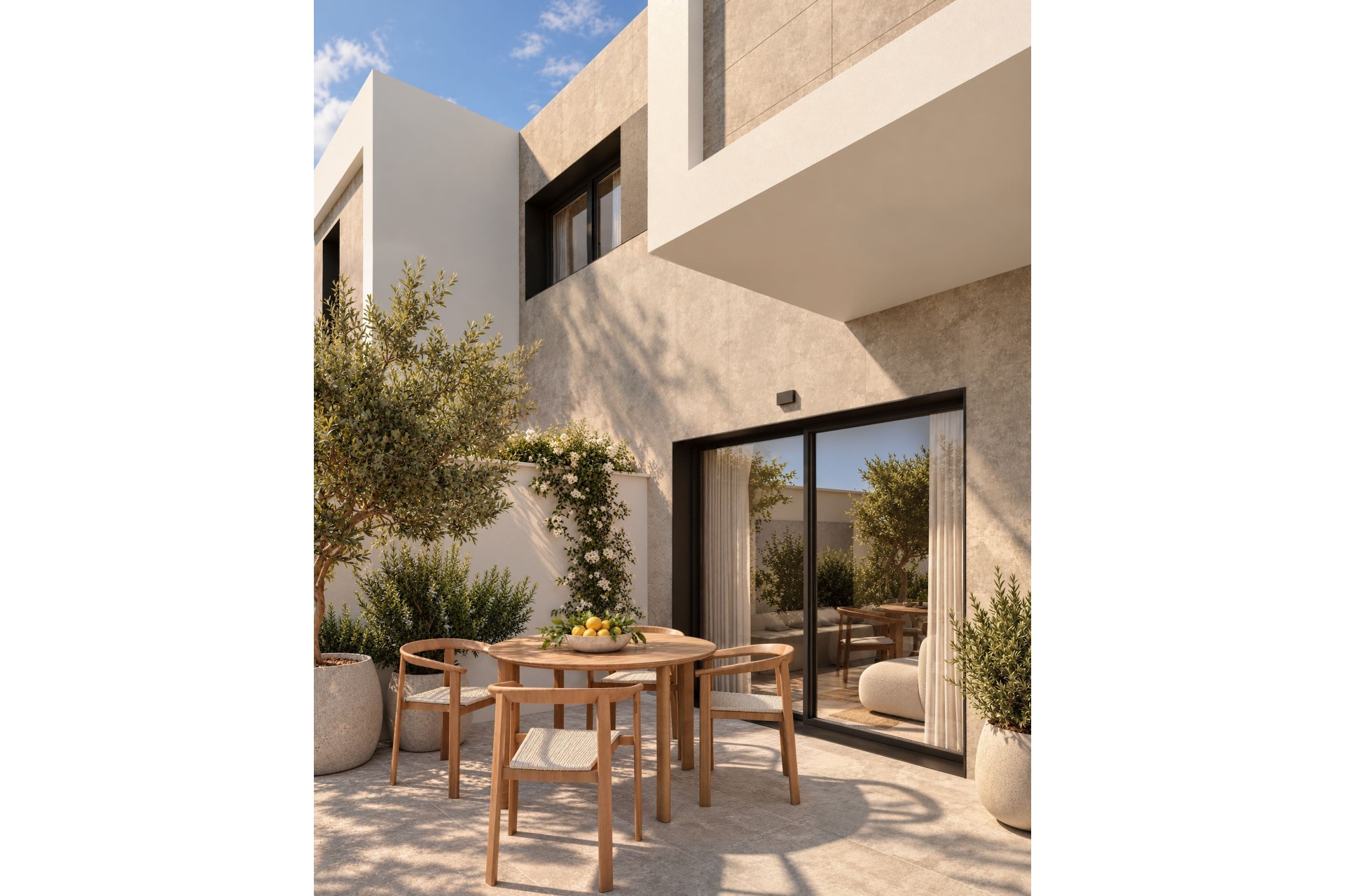 New Build - terraced -
Mutxamel