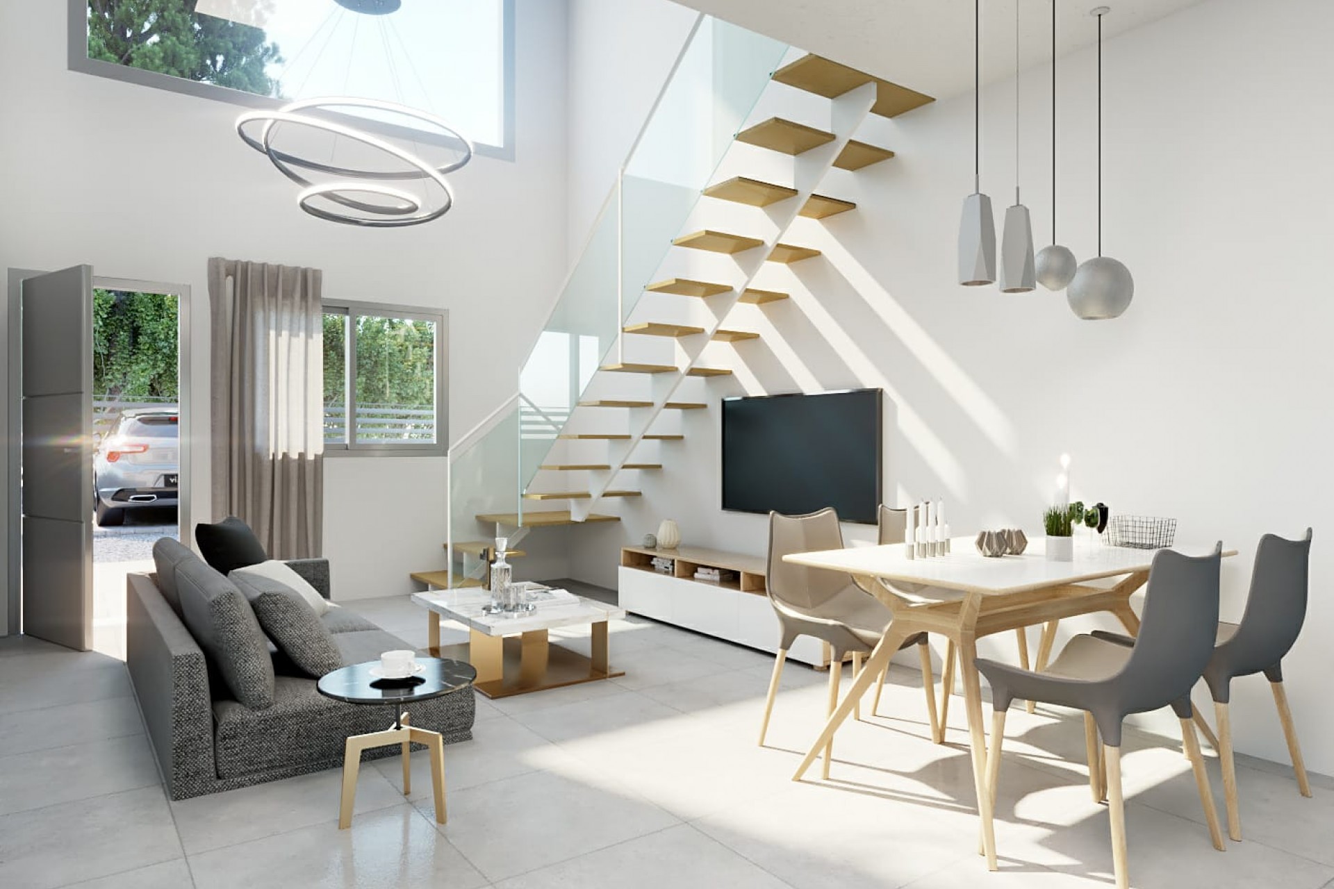 New Build - terraced -
Orihuela