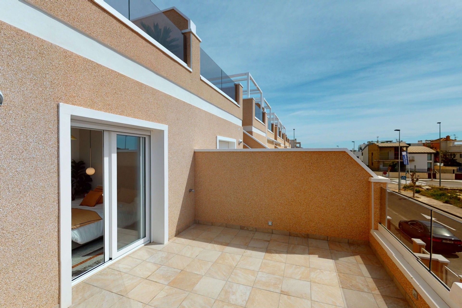New Build - terraced -
Pilar de la Horadada