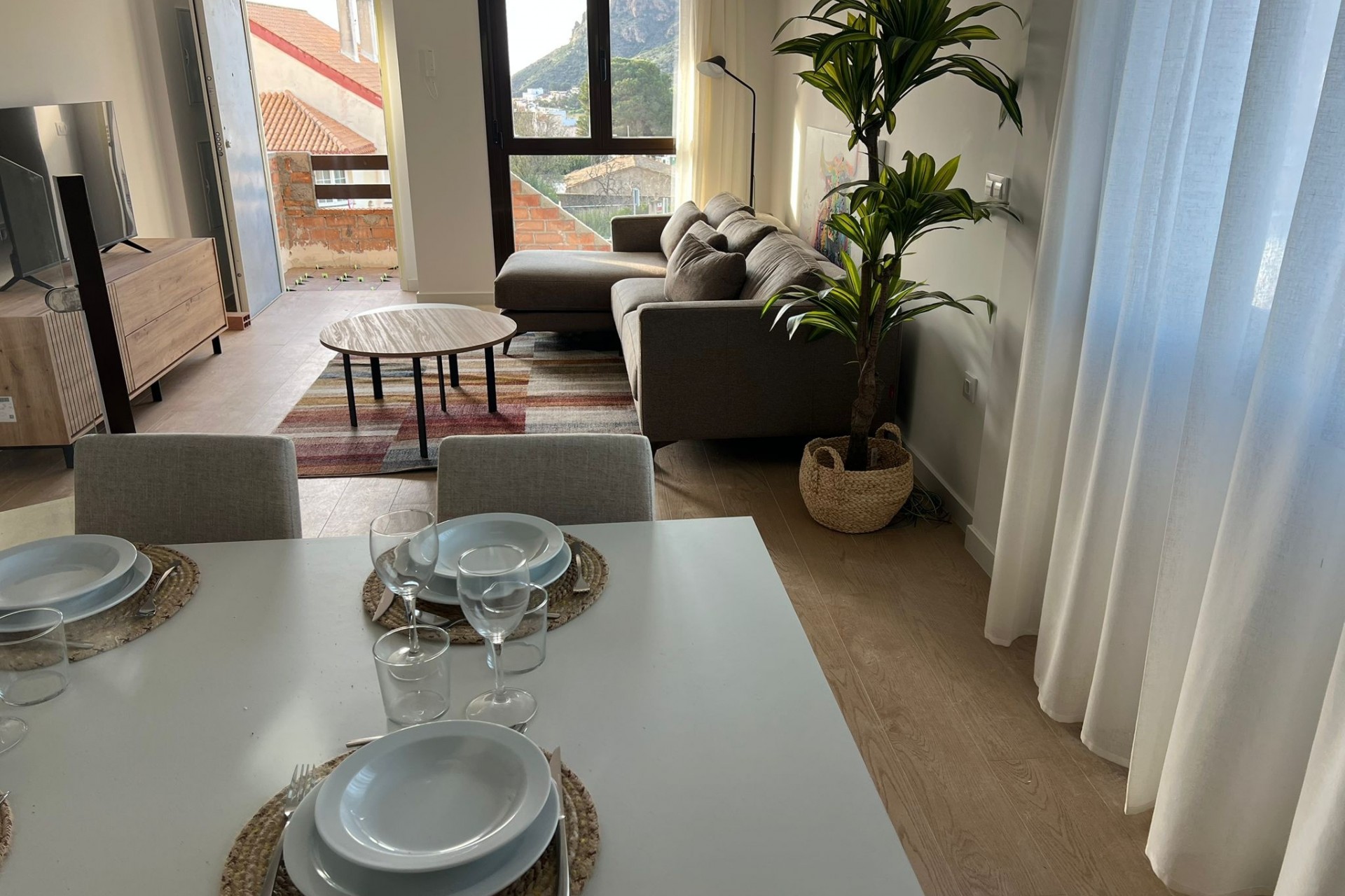 New Build - terraced -
Portmán
