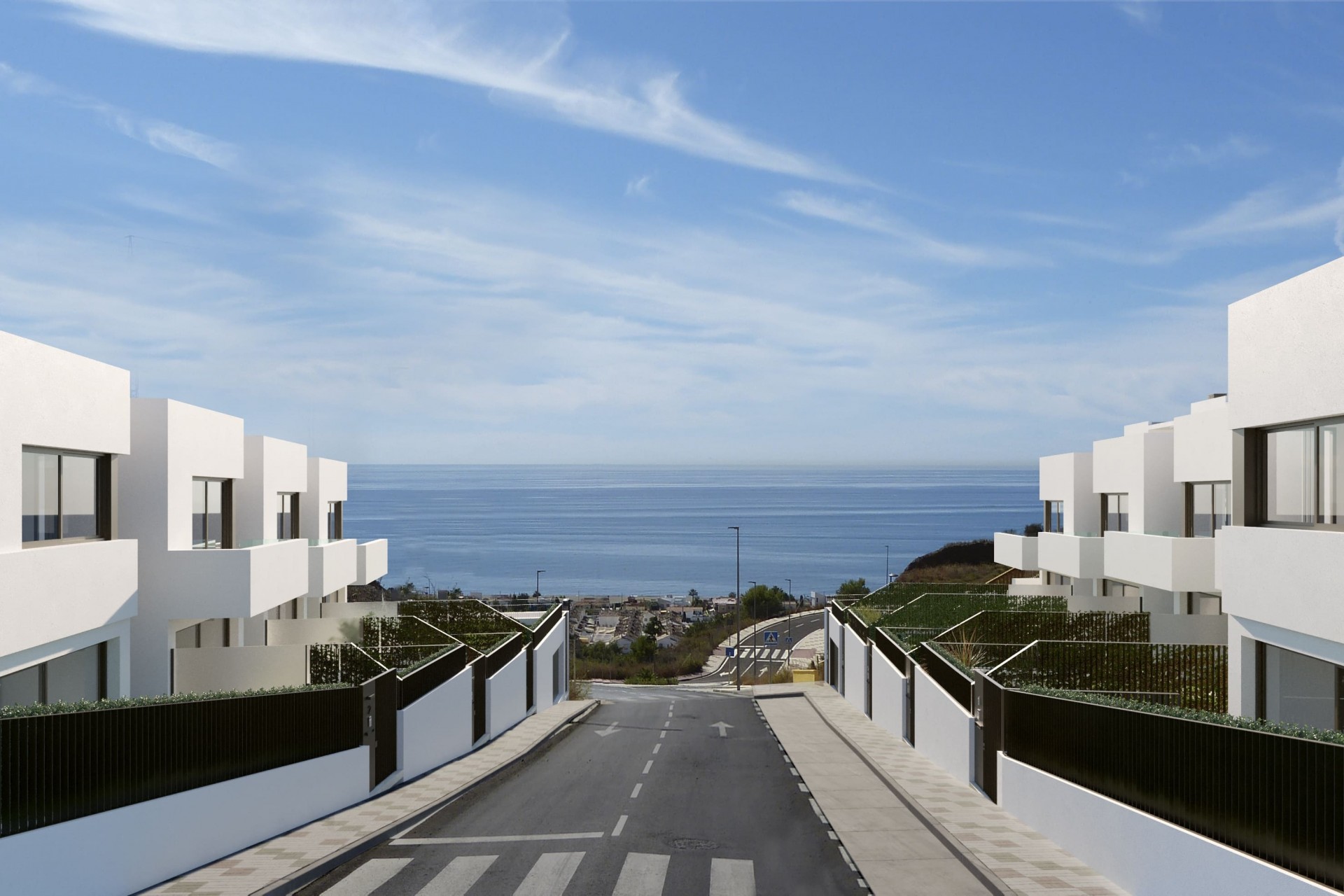 New Build - terraced -
Rincón de la Victoria