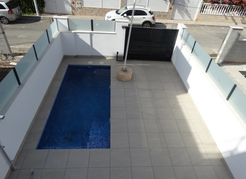 New Build - terraced -
San Javier