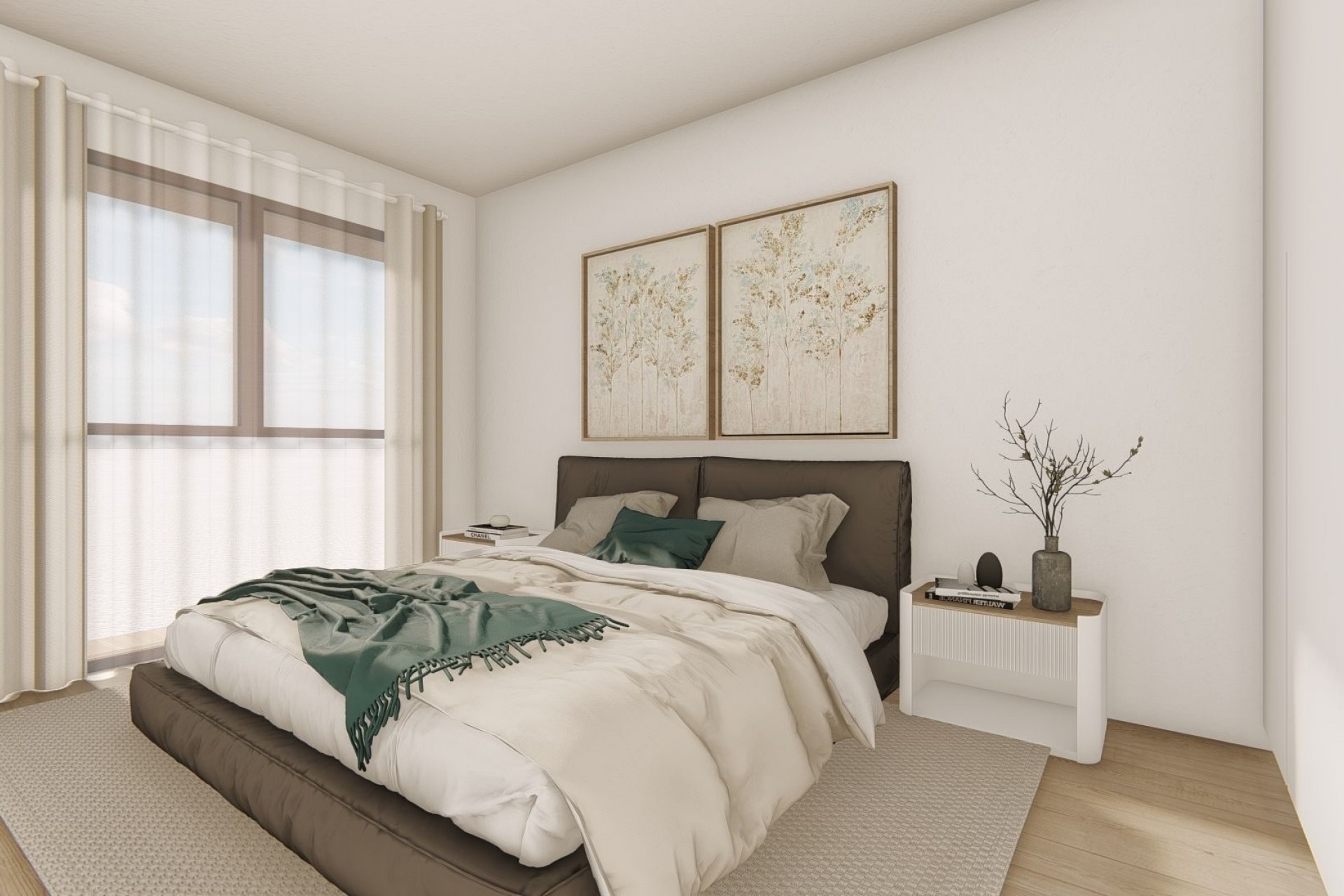 New Build - terraced -
San Javier