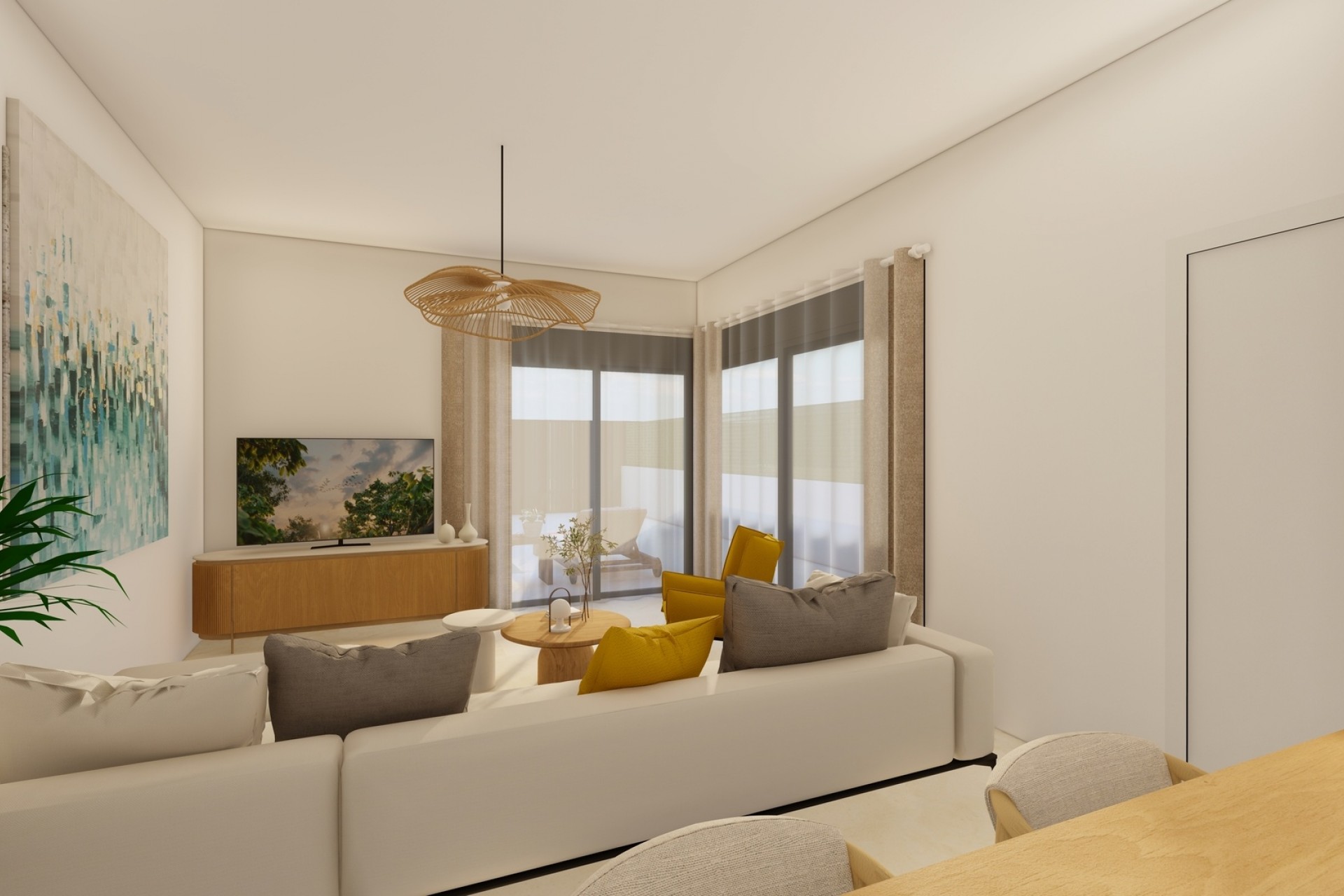 New Build - terraced -
San Javier