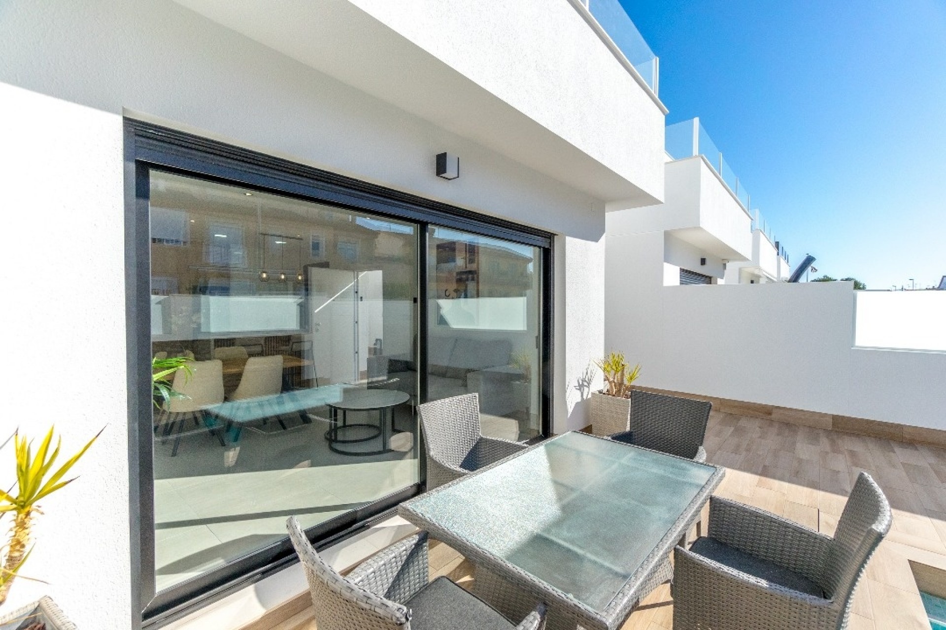 New Build - terraced -
San Pedro del Pinatar