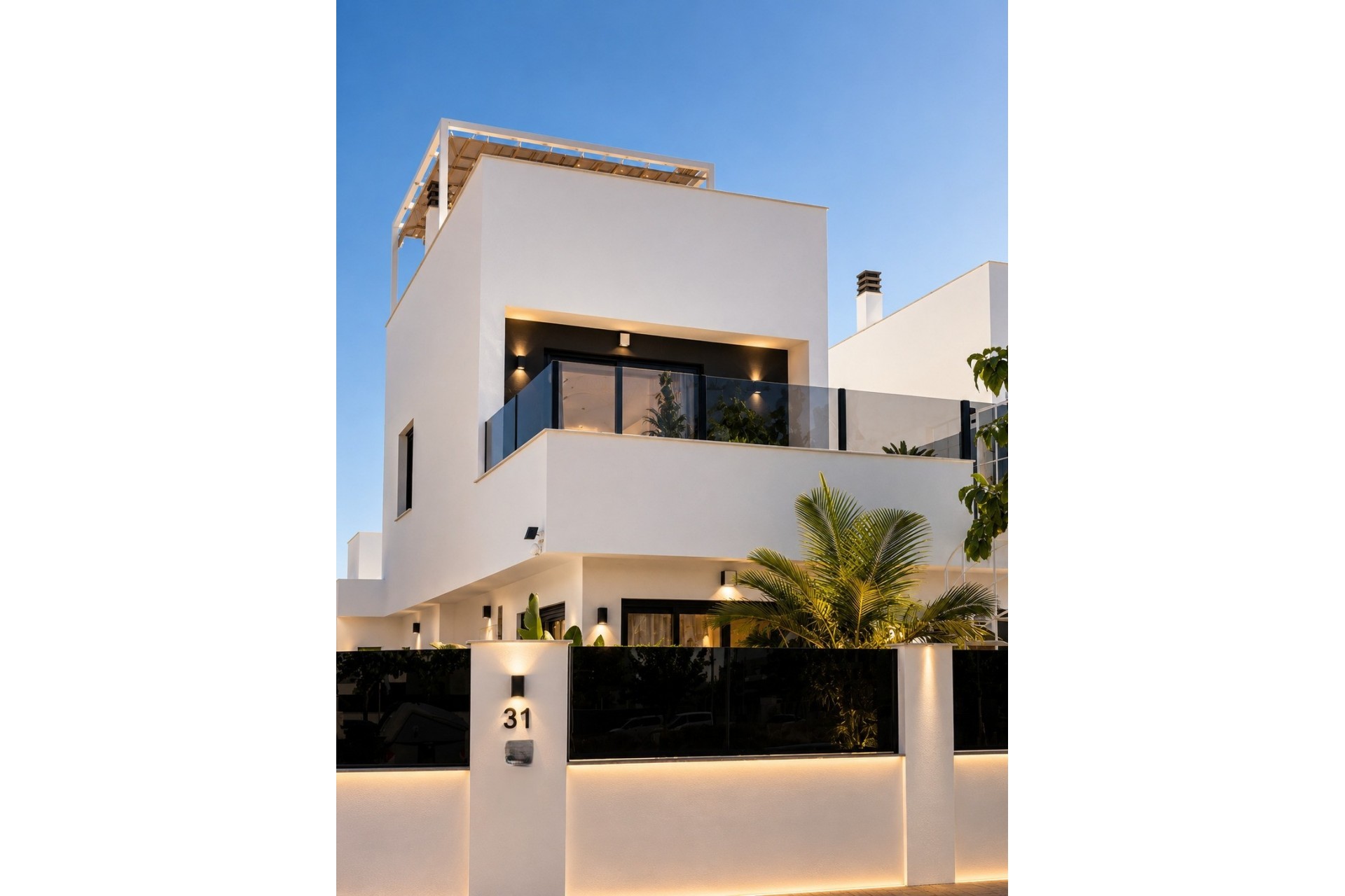 New Build - terraced -
San Pedro del Pinatar