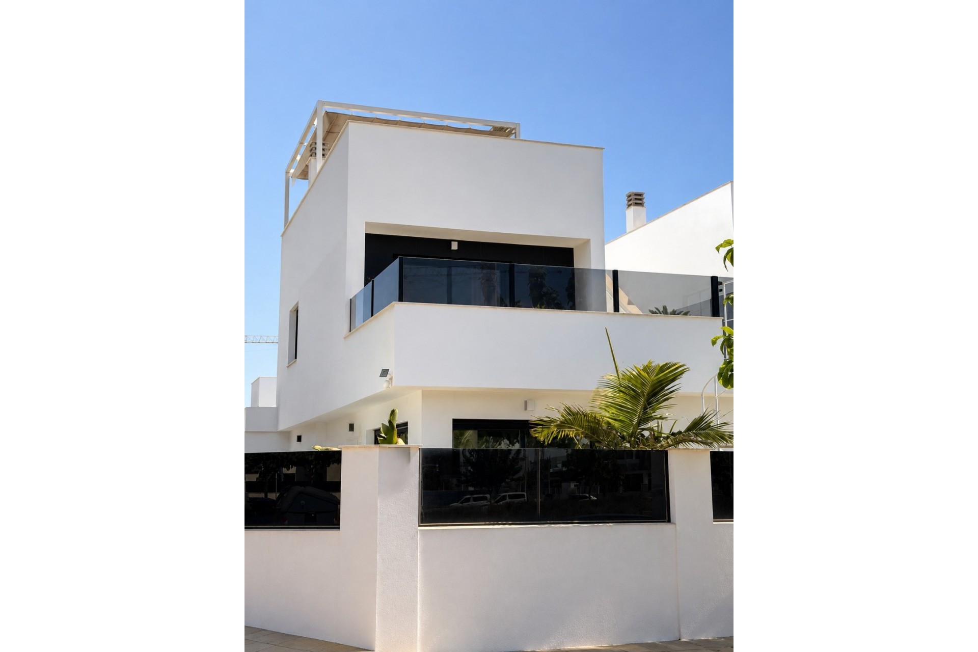New Build - terraced -
San Pedro del Pinatar