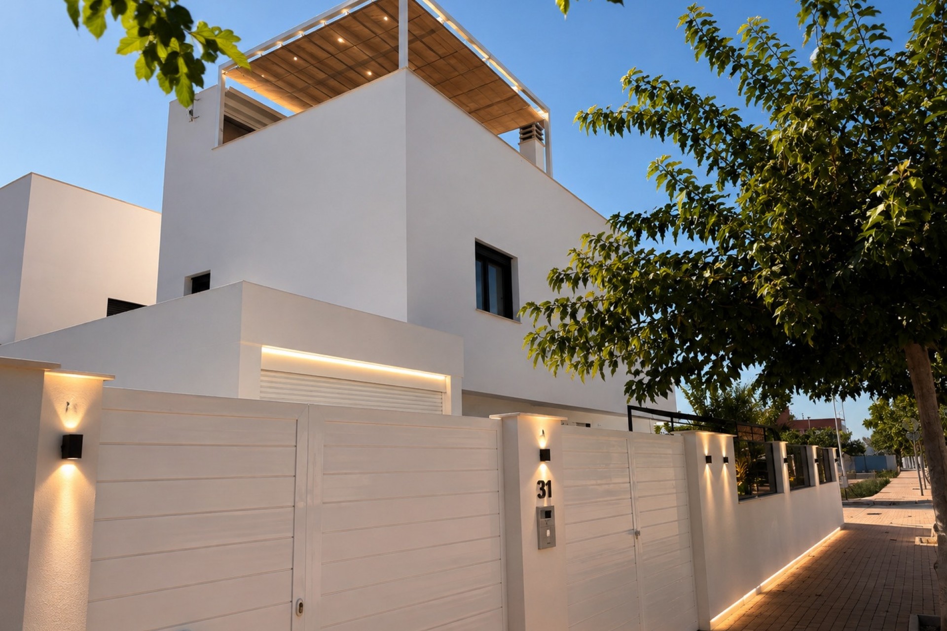 New Build - terraced -
San Pedro del Pinatar