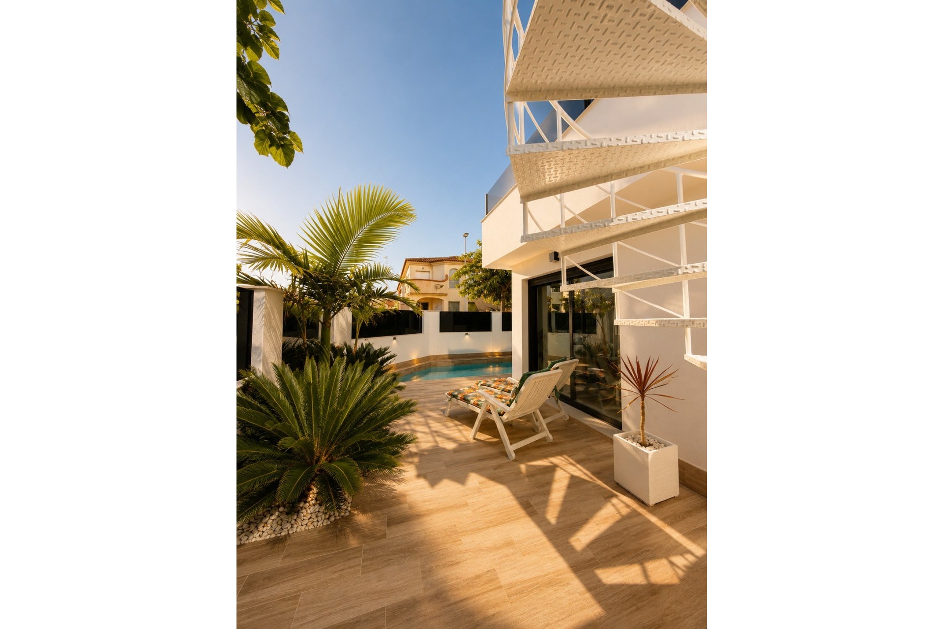 New Build - terraced -
San Pedro del Pinatar