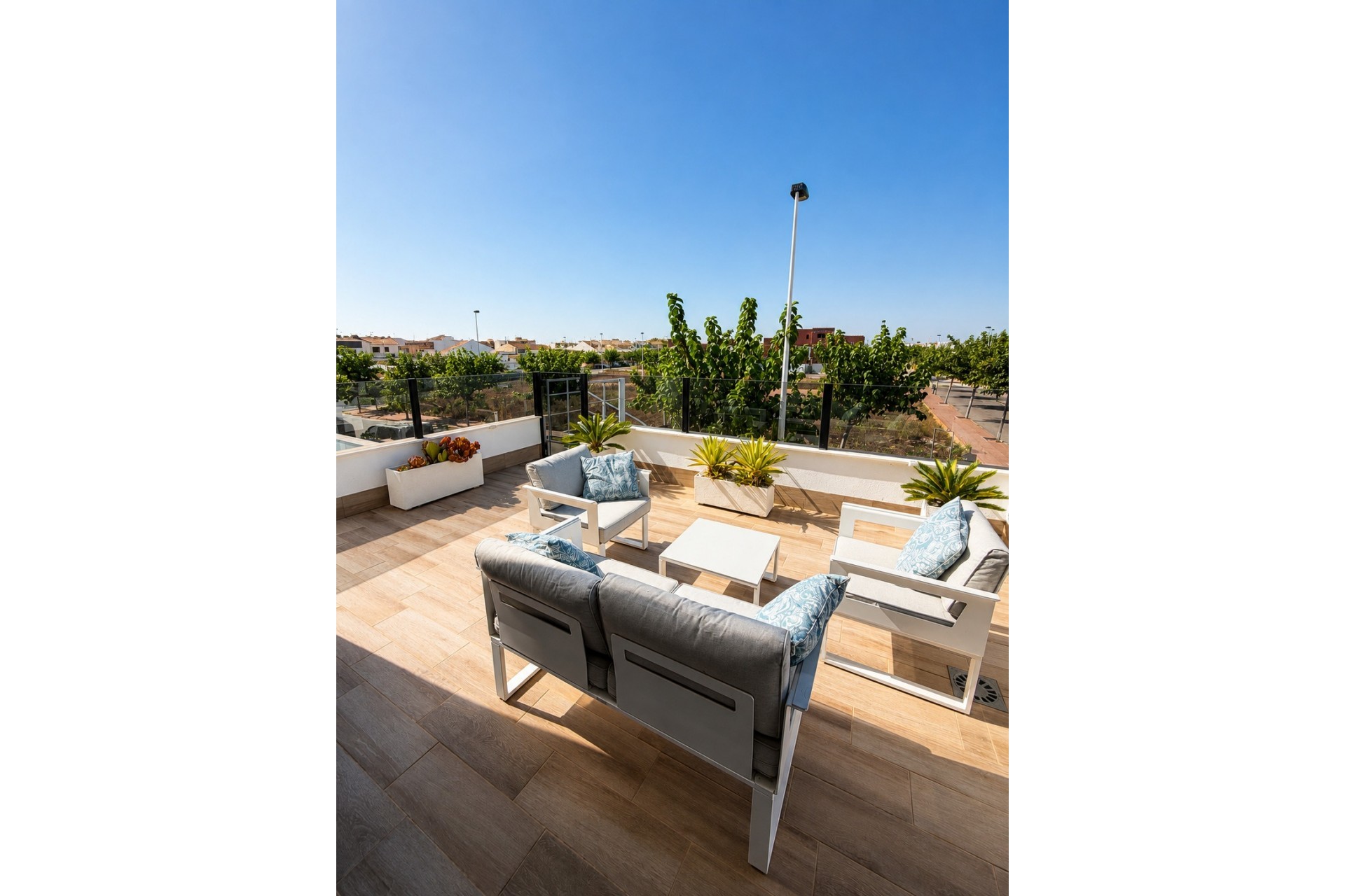 New Build - terraced -
San Pedro del Pinatar