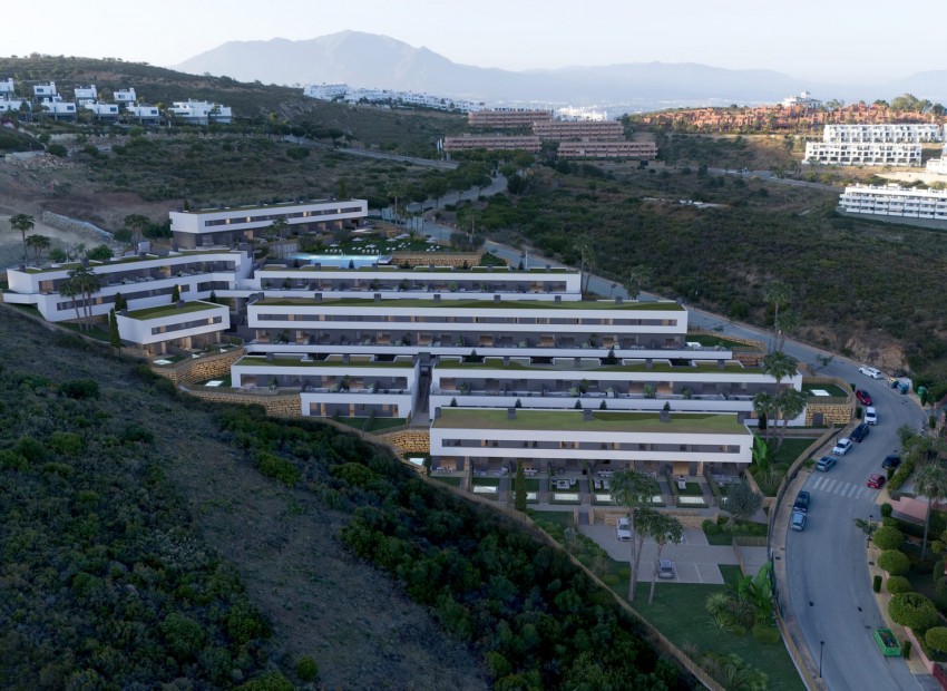 New Build - terraced -
San Roque