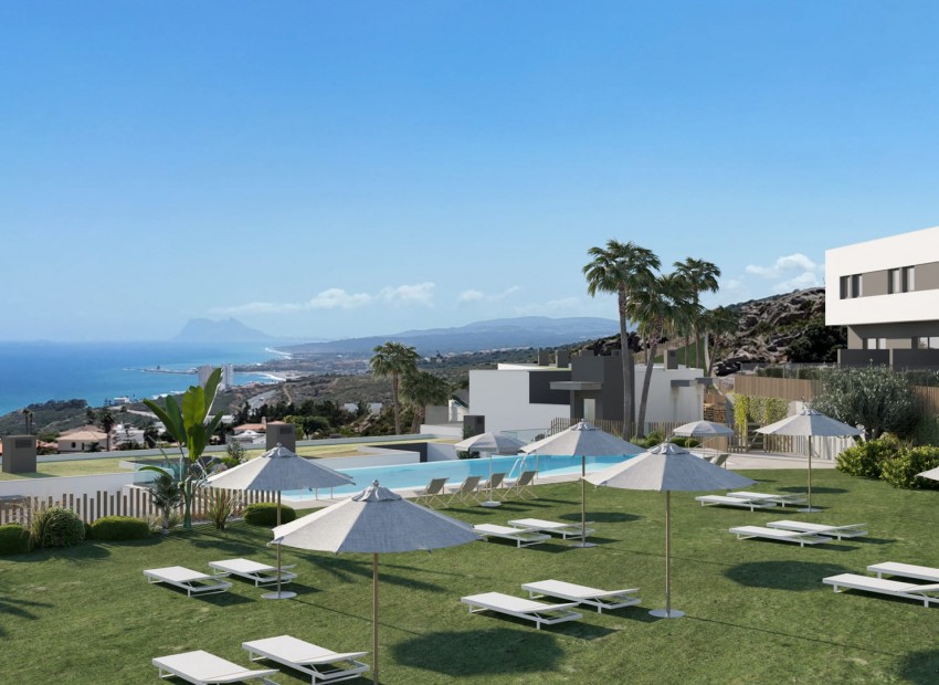 New Build - terraced -
San Roque