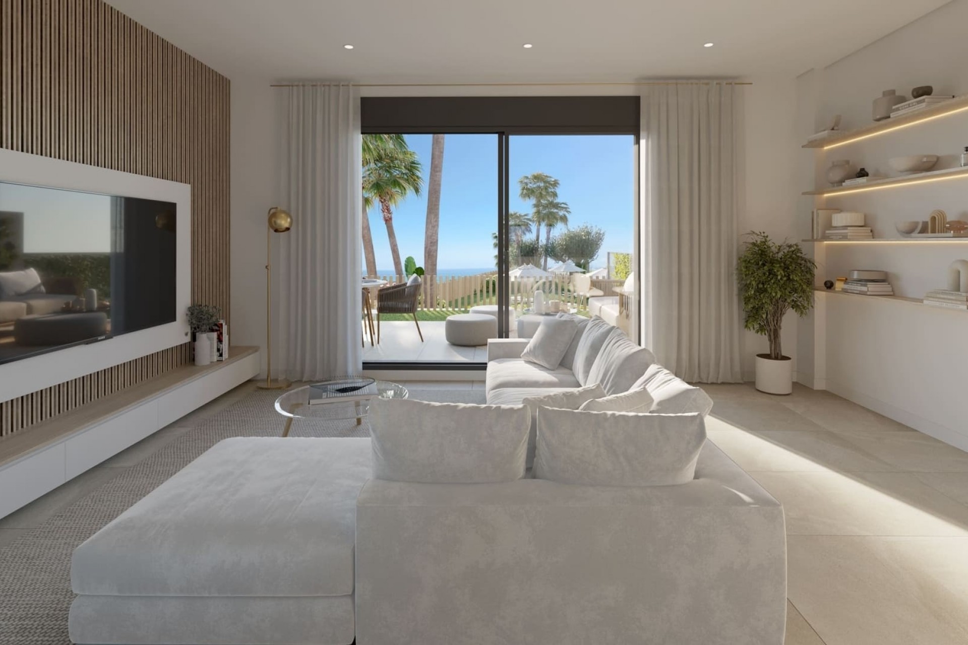 New Build - terraced -
San Roque