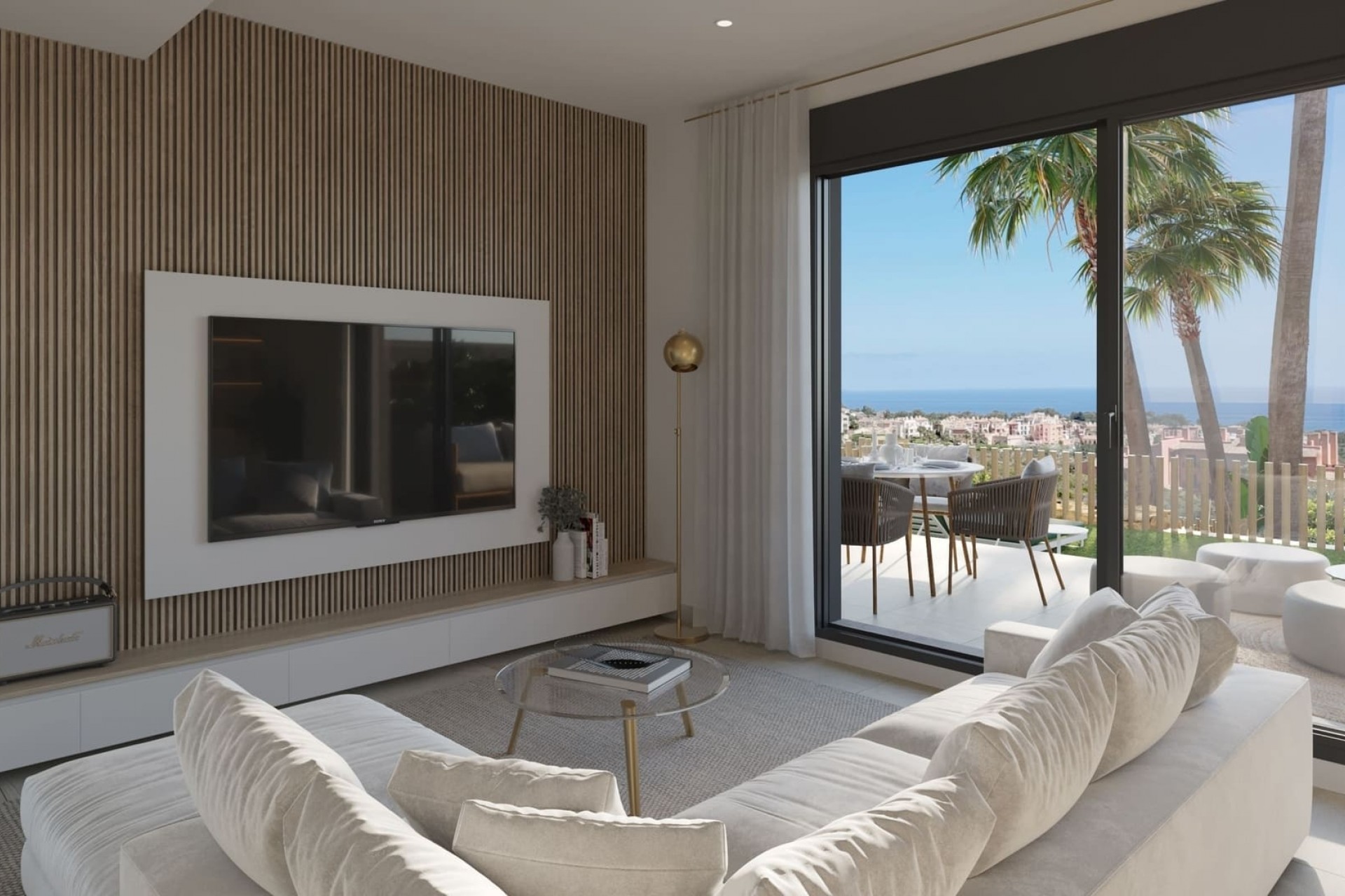 New Build - terraced -
San Roque
