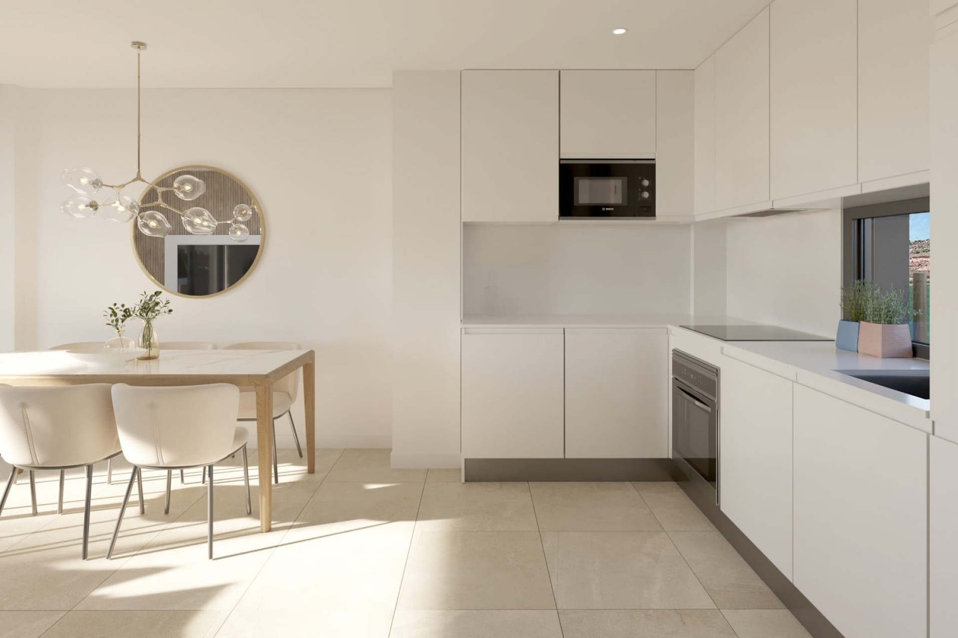 New Build - terraced -
San Roque