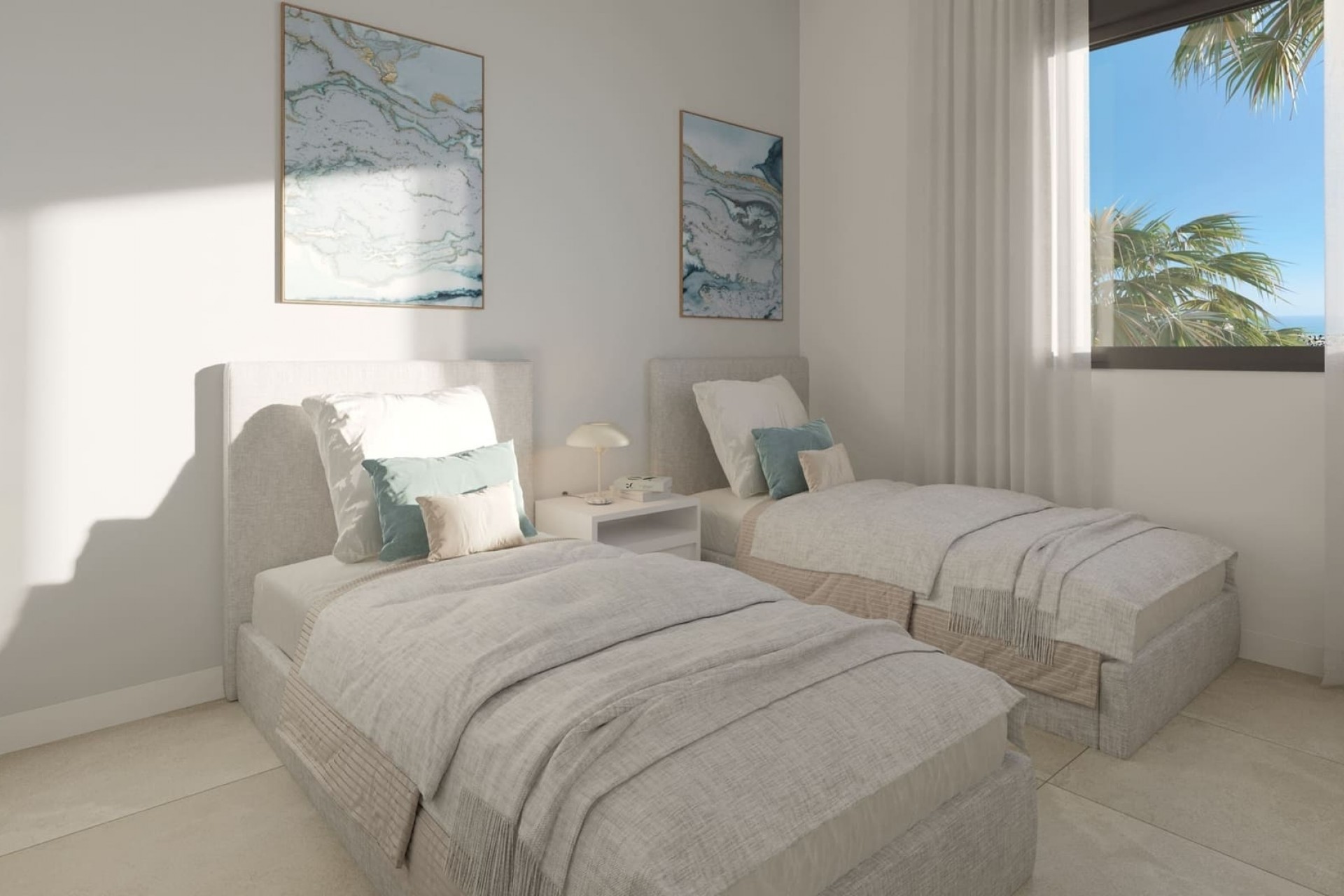 New Build - terraced -
San Roque
