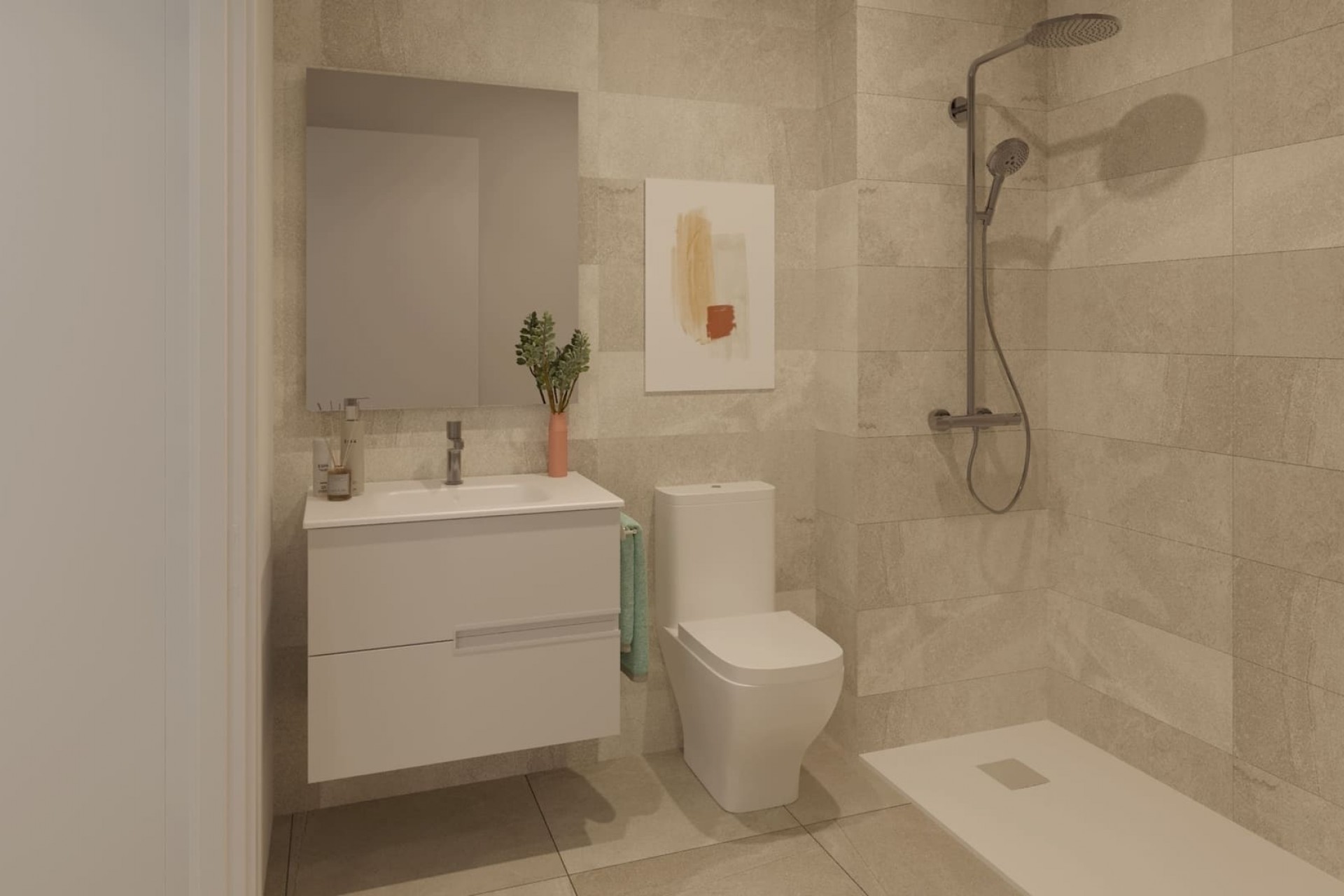 New Build - terraced -
San Roque