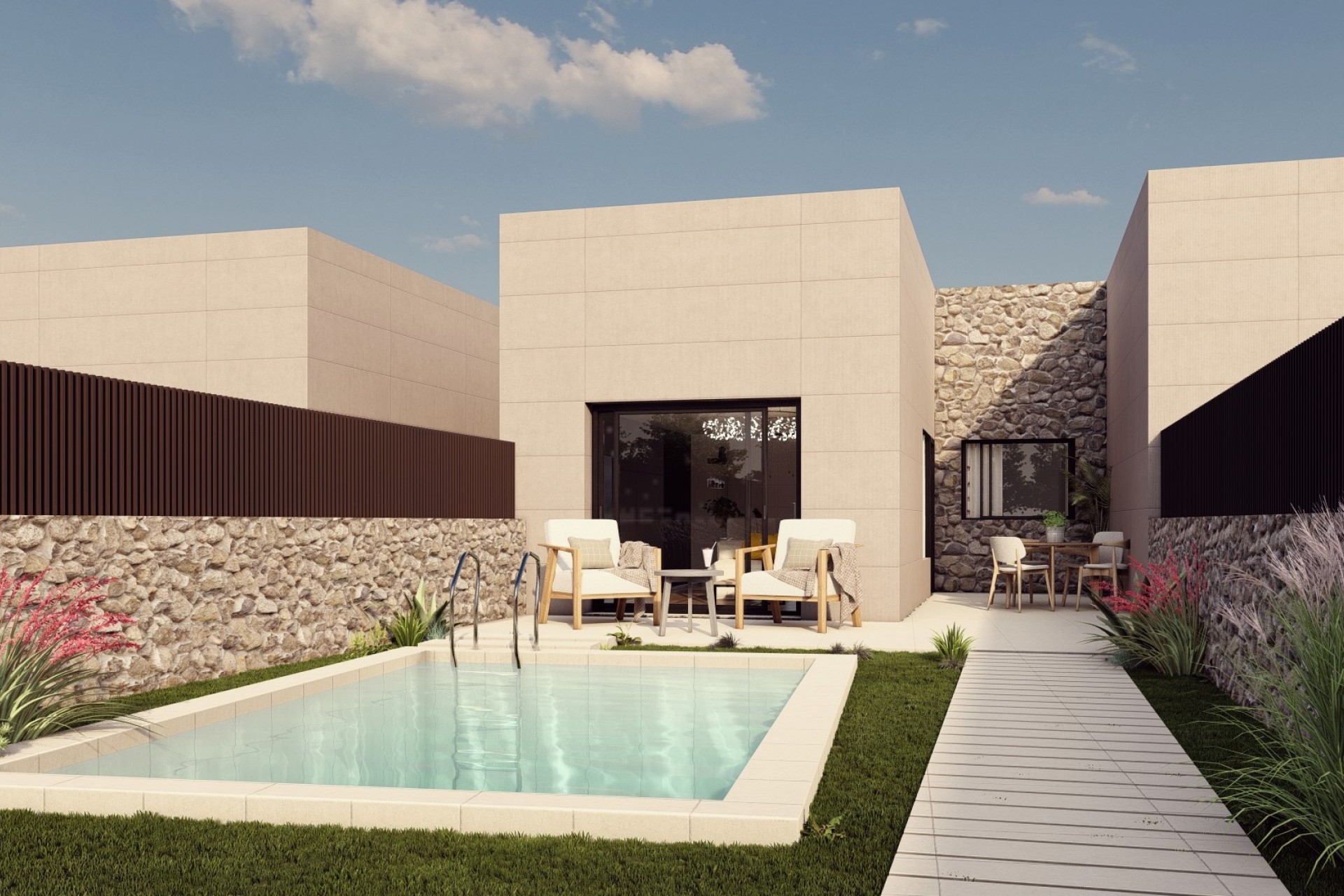 New Build - terraced -
Sangonera la Verde