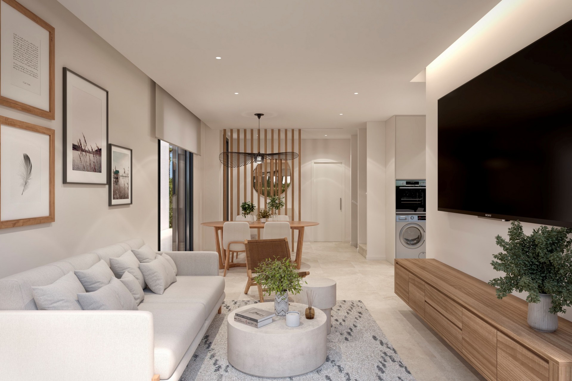 New Build - terraced -
Santa Rosalia