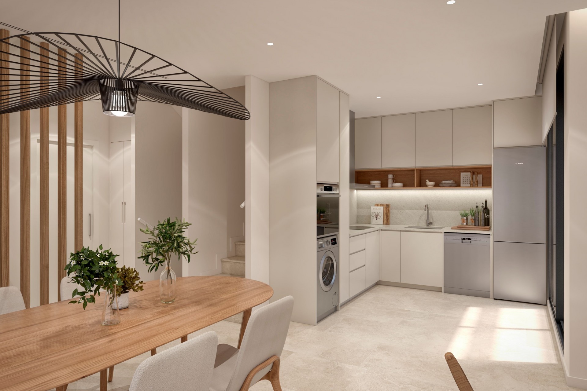 New Build - terraced -
Santa Rosalia