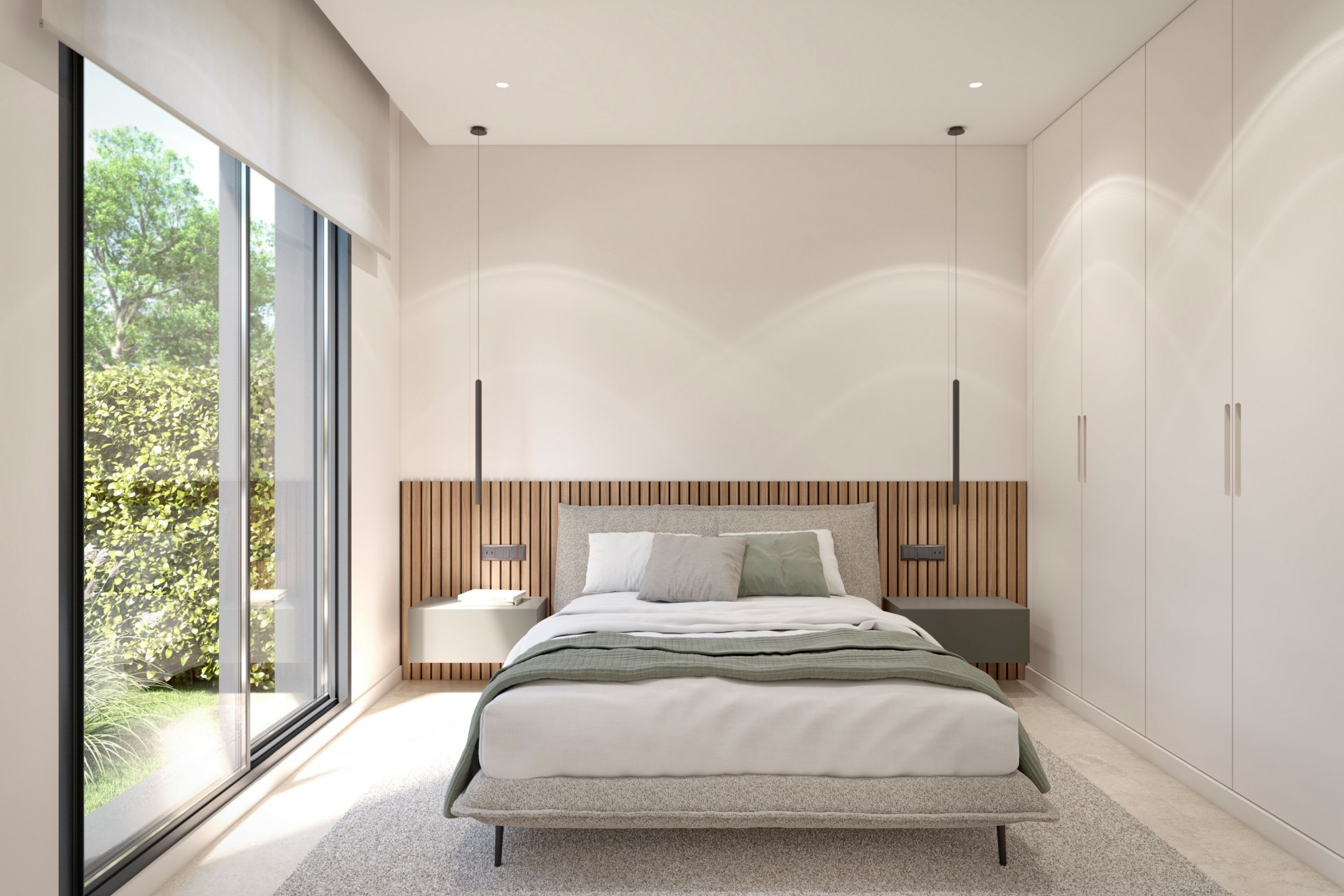 New Build - terraced -
Santa Rosalia