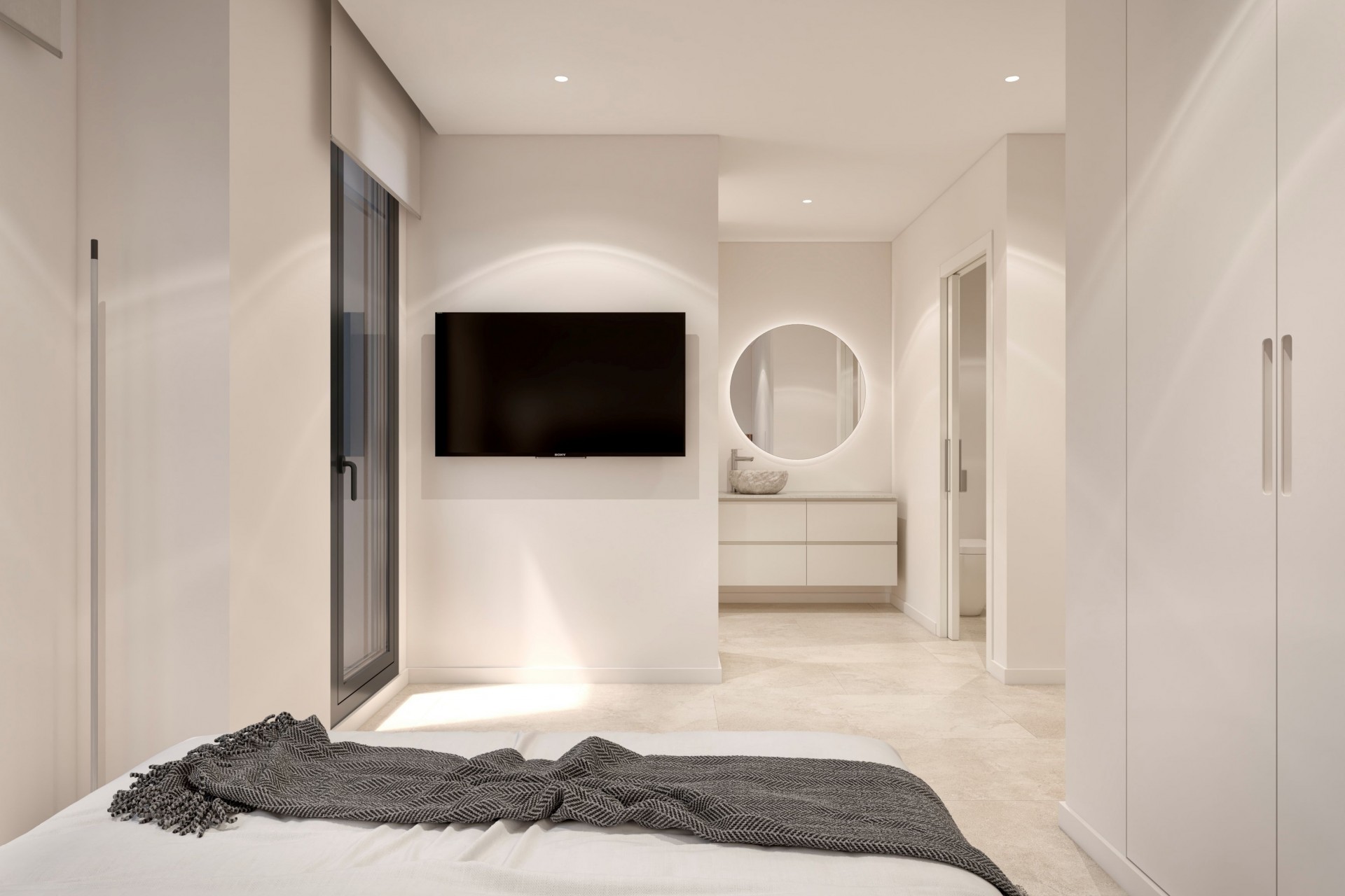 New Build - terraced -
Santa Rosalia