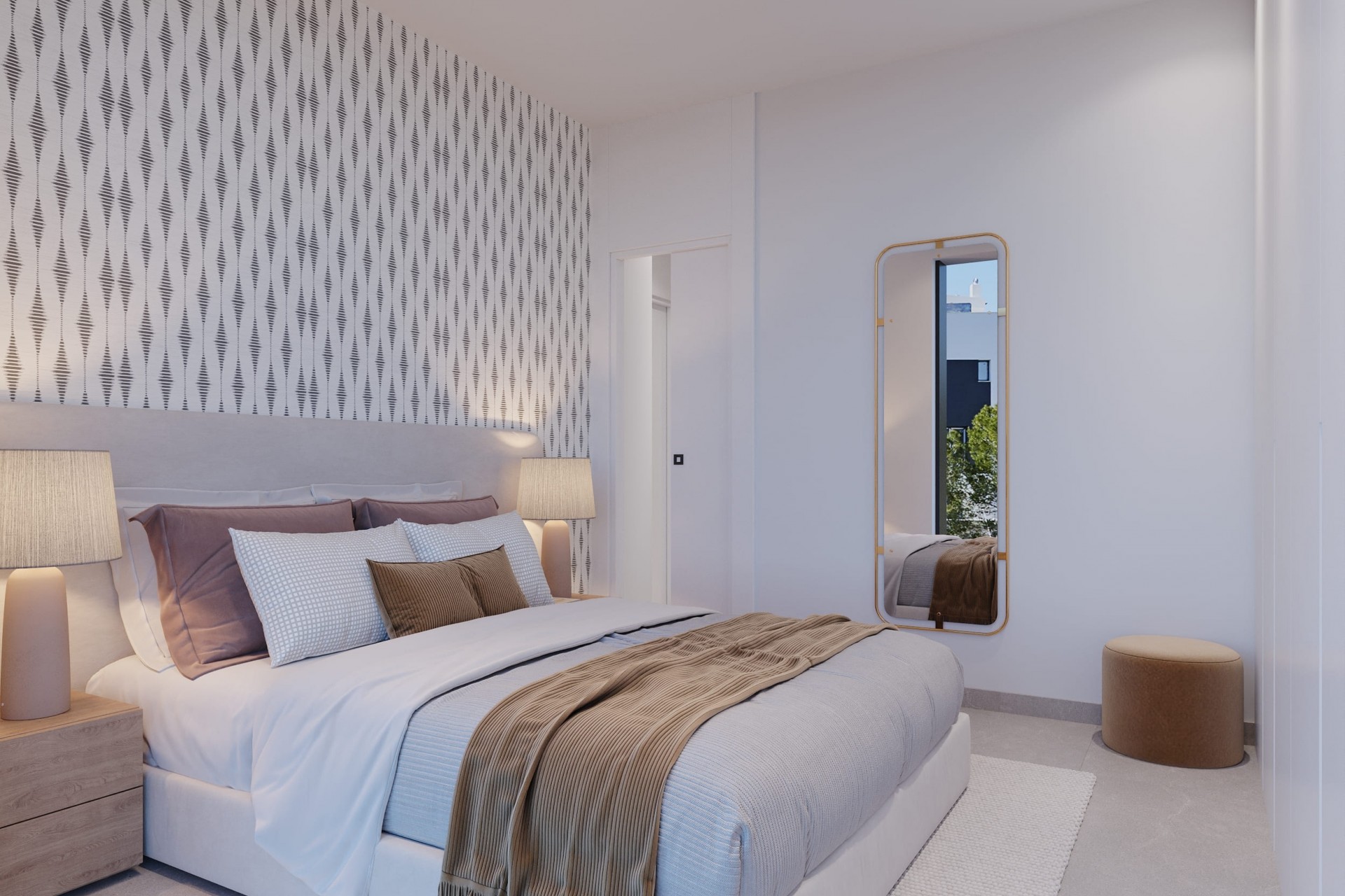 New Build - terraced -
Santa Rosalia