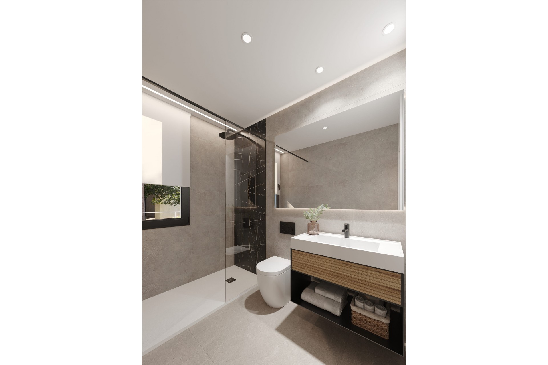 New Build - terraced -
Santa Rosalia