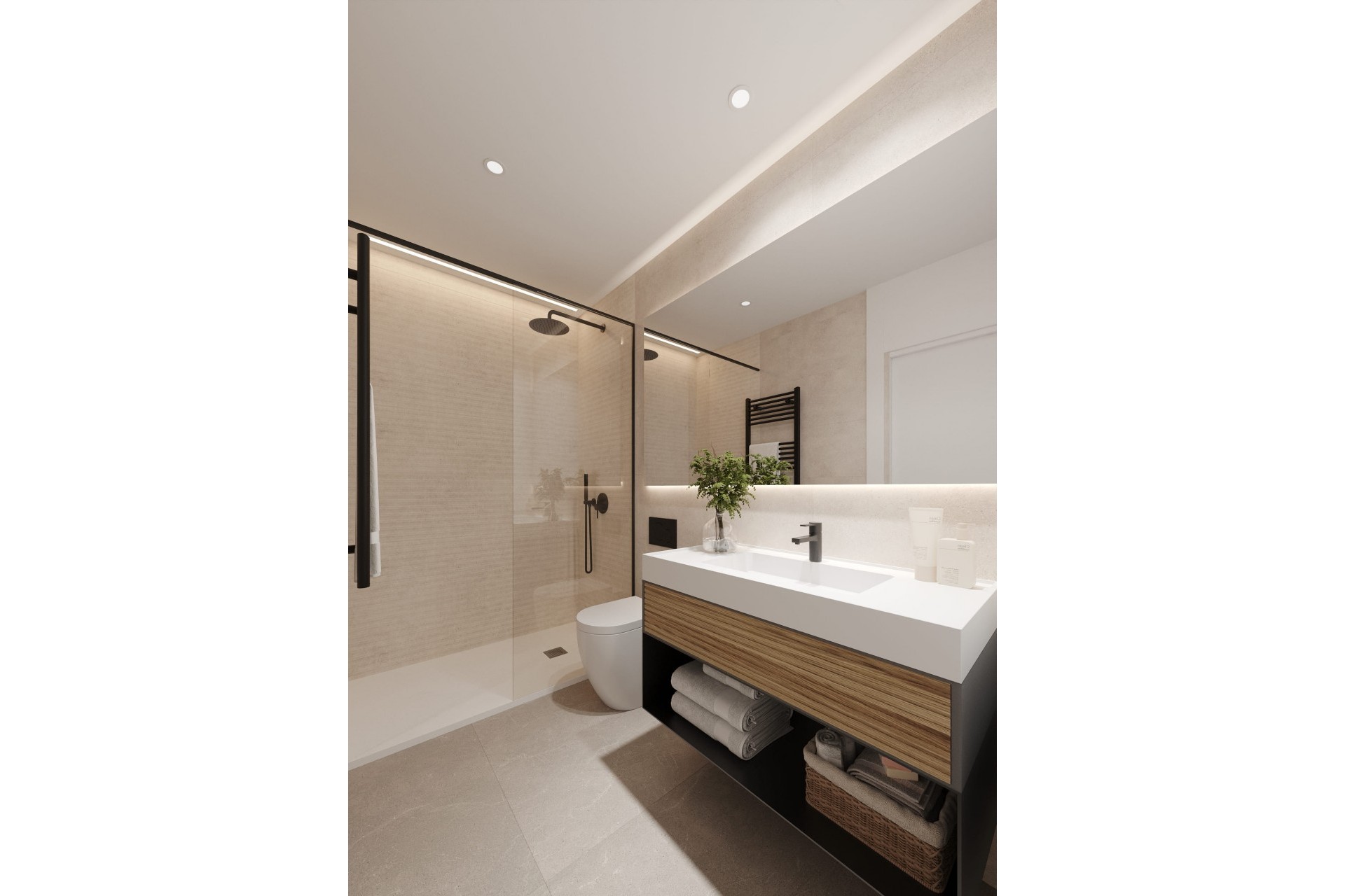 New Build - terraced -
Santa Rosalia