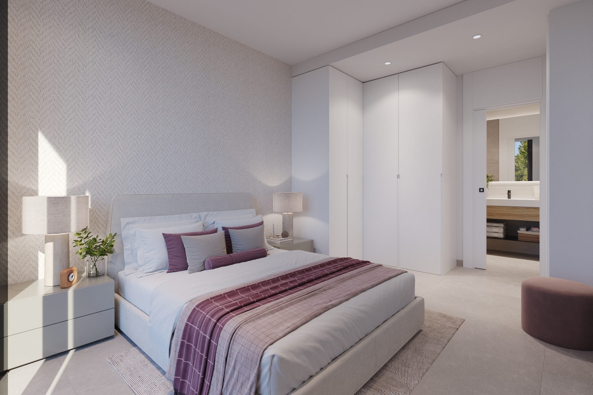 New Build - terraced -
Santa Rosalia