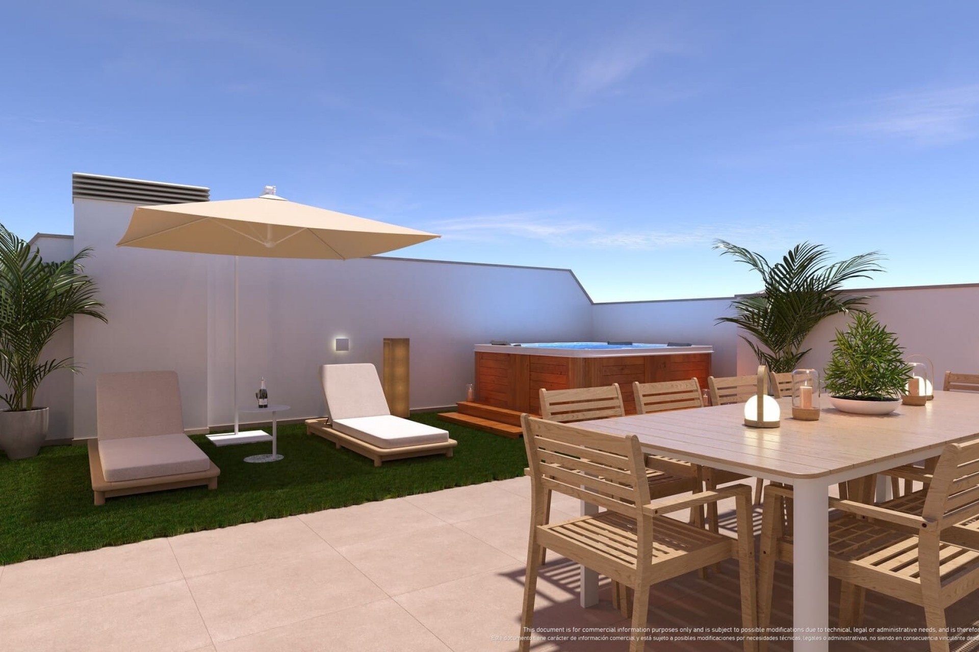 New Build - terraced -
Torre de la Horadada