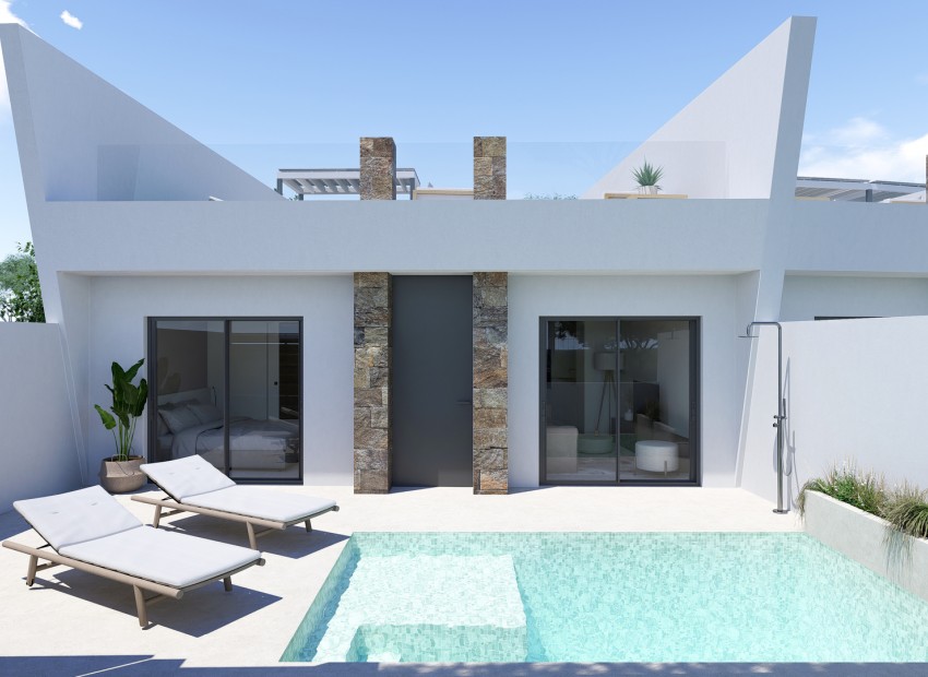 New Build - terraced -
Torre-Pacheco
