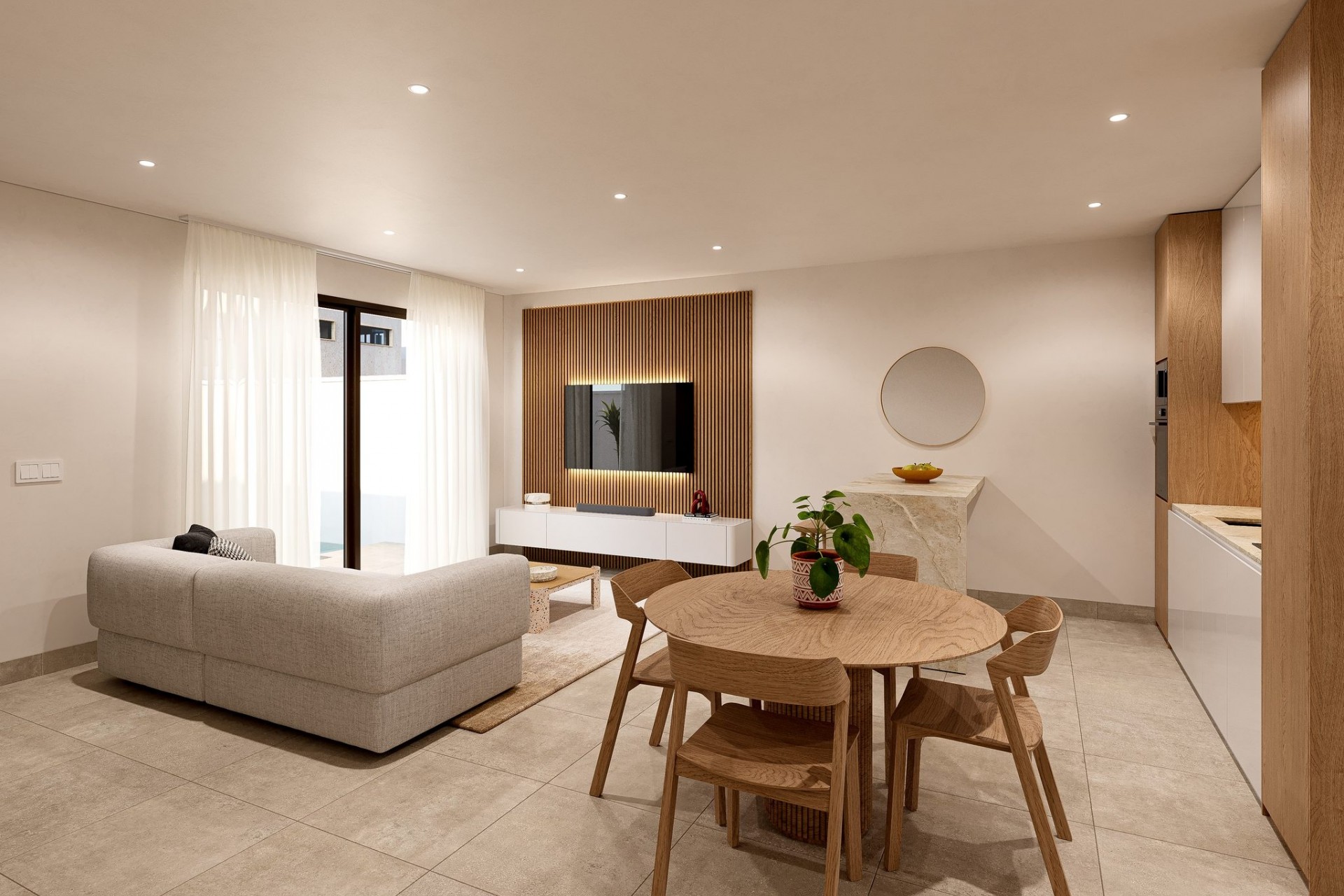 New Build - terraced -
Torre-Pacheco