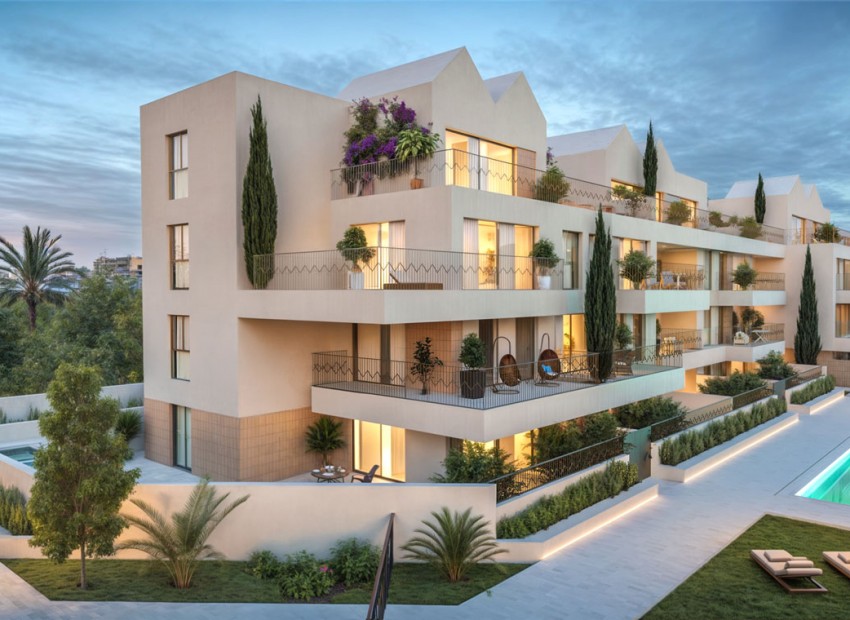 New Build - terraced -
Torremolinos