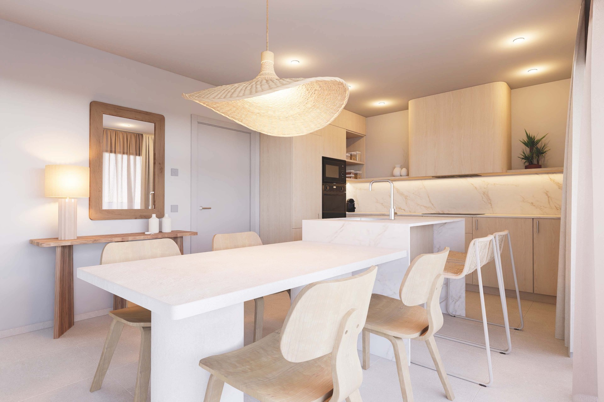 New Build - terraced -
Torrevieja