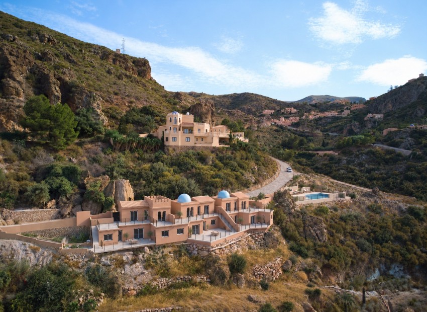 New Build - terraced -
Turre