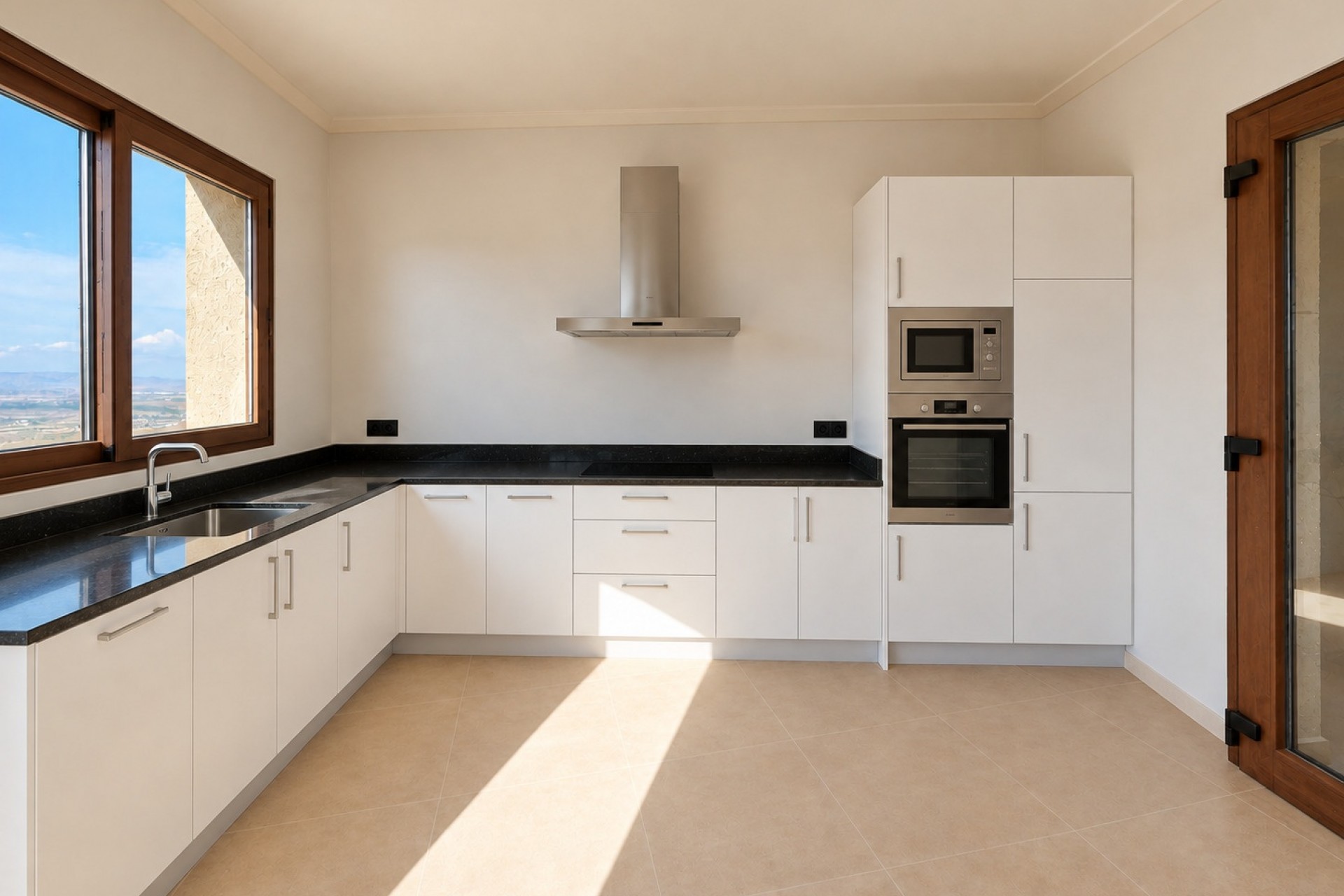 New Build - terraced -
Turre